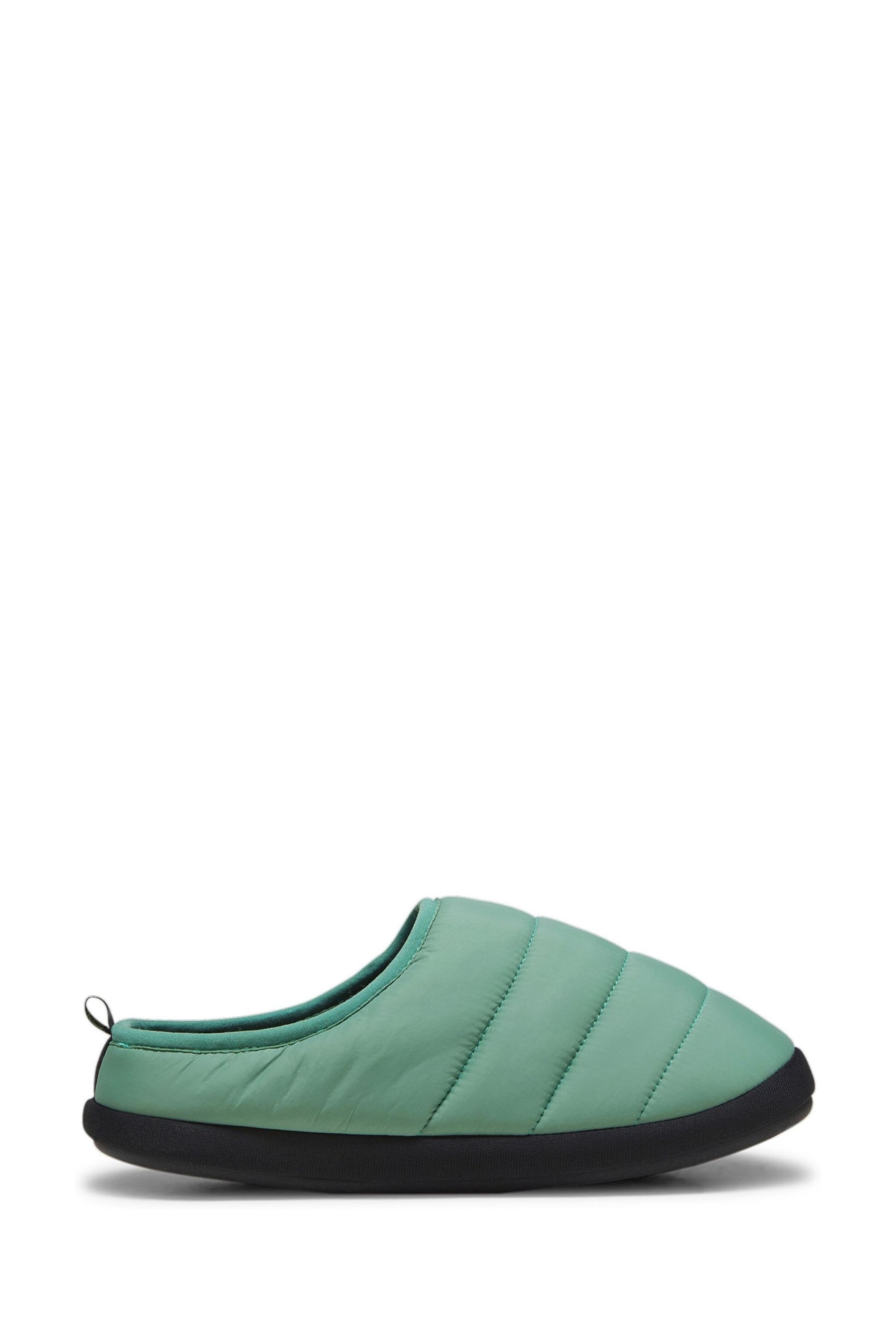 Puma Green Scuff Slippers - Image 1 of 7