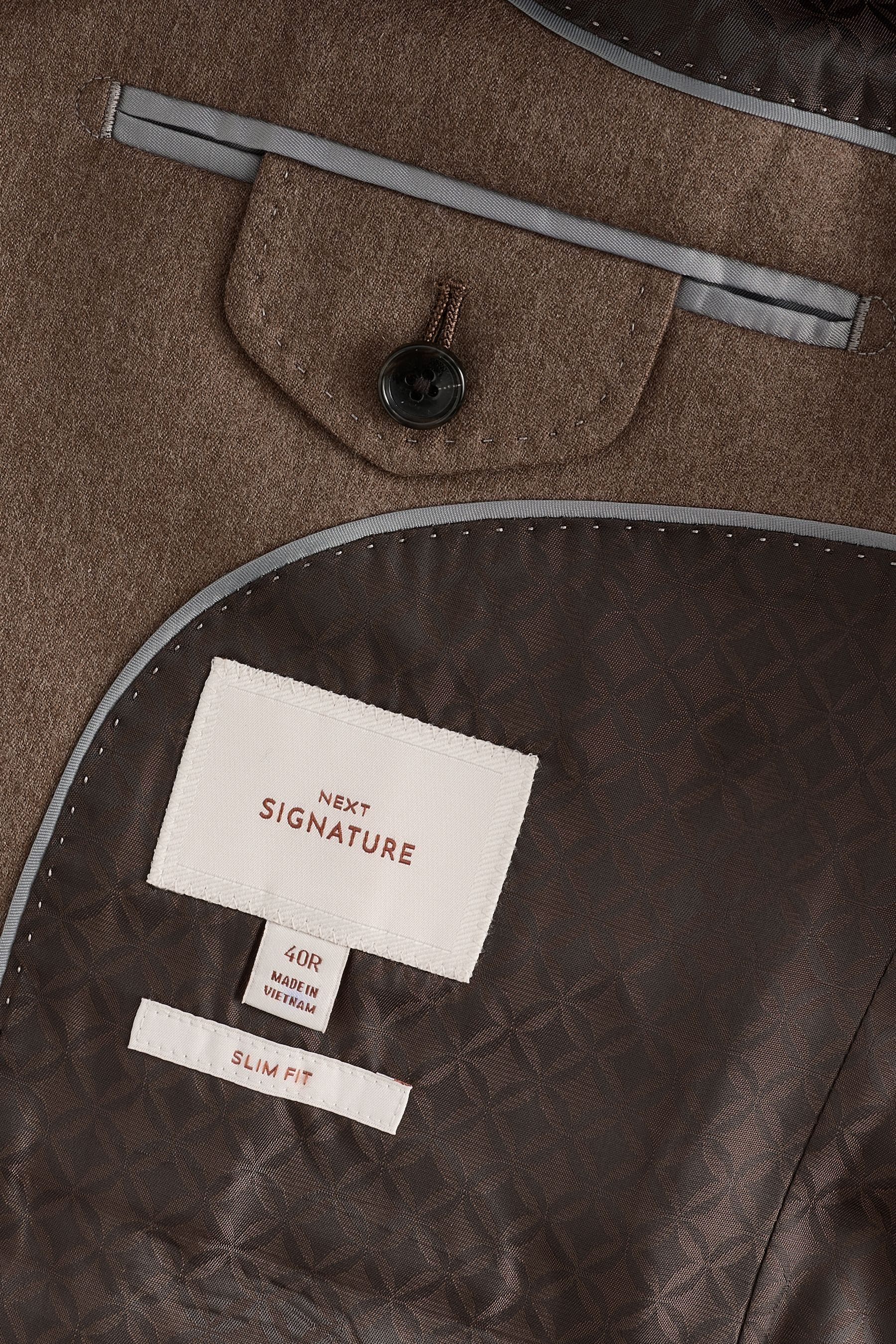 Next signature jacket online