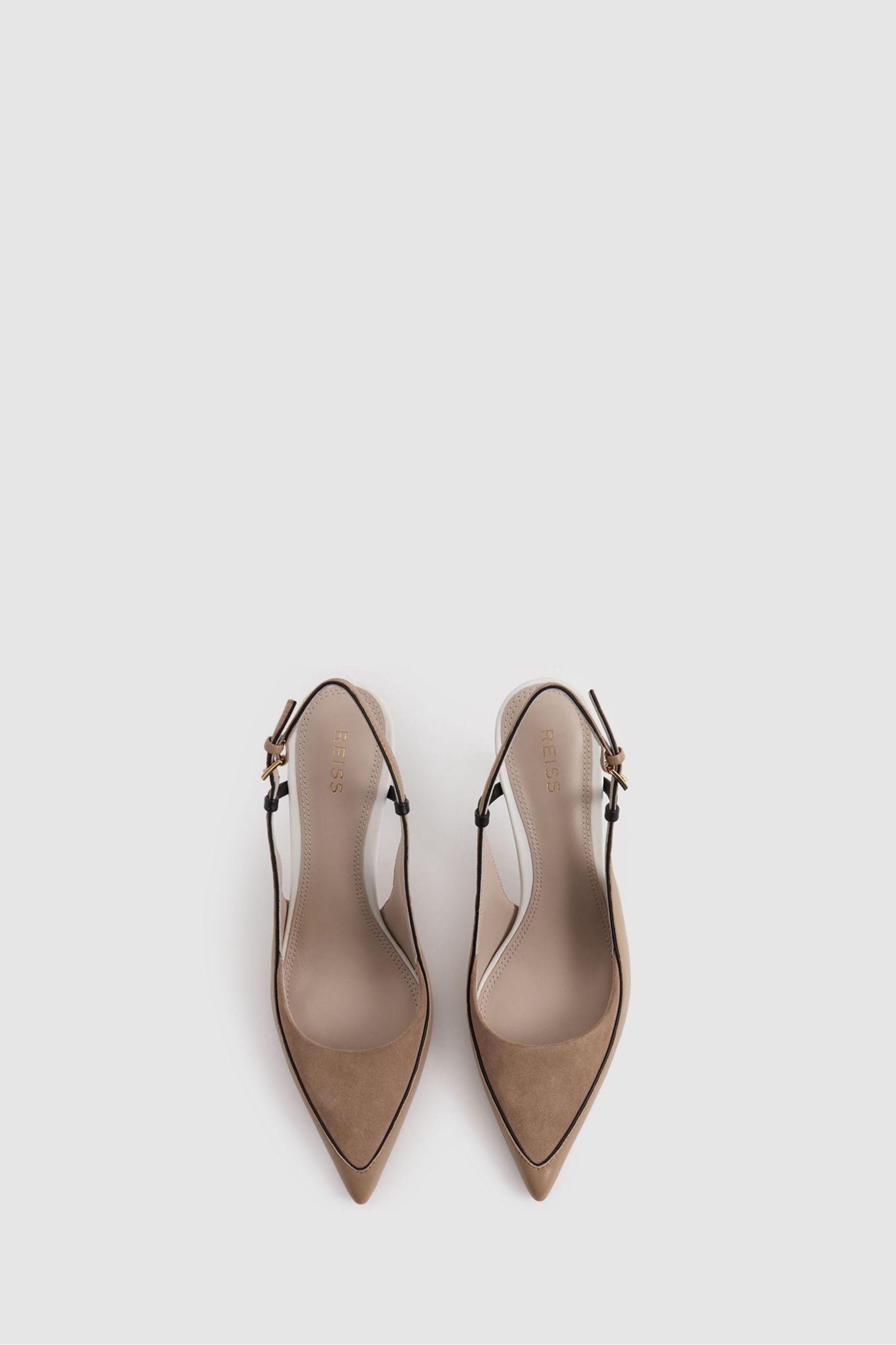 Reiss nude shoes hot sale