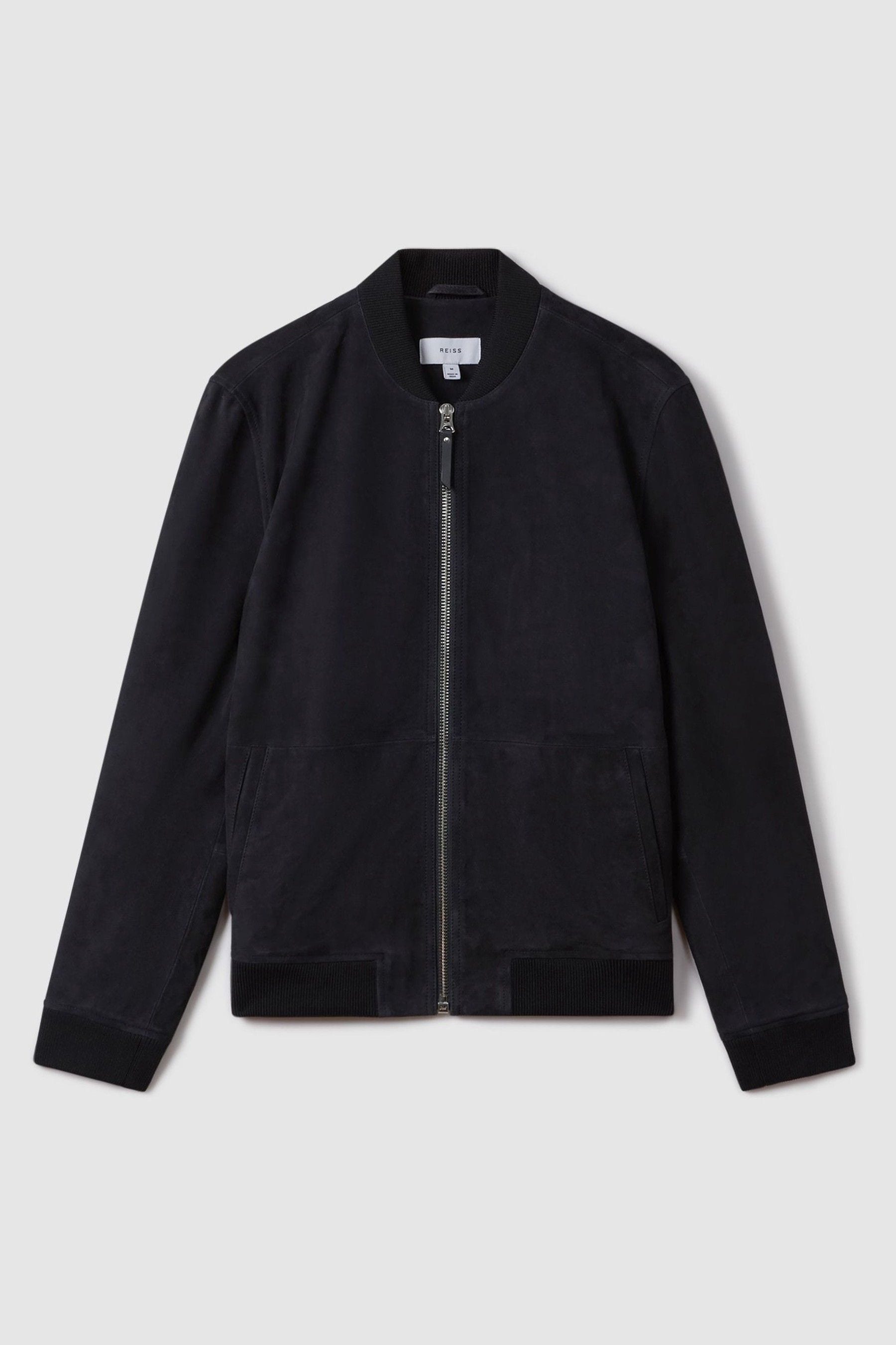 Bomber jacket reiss discount