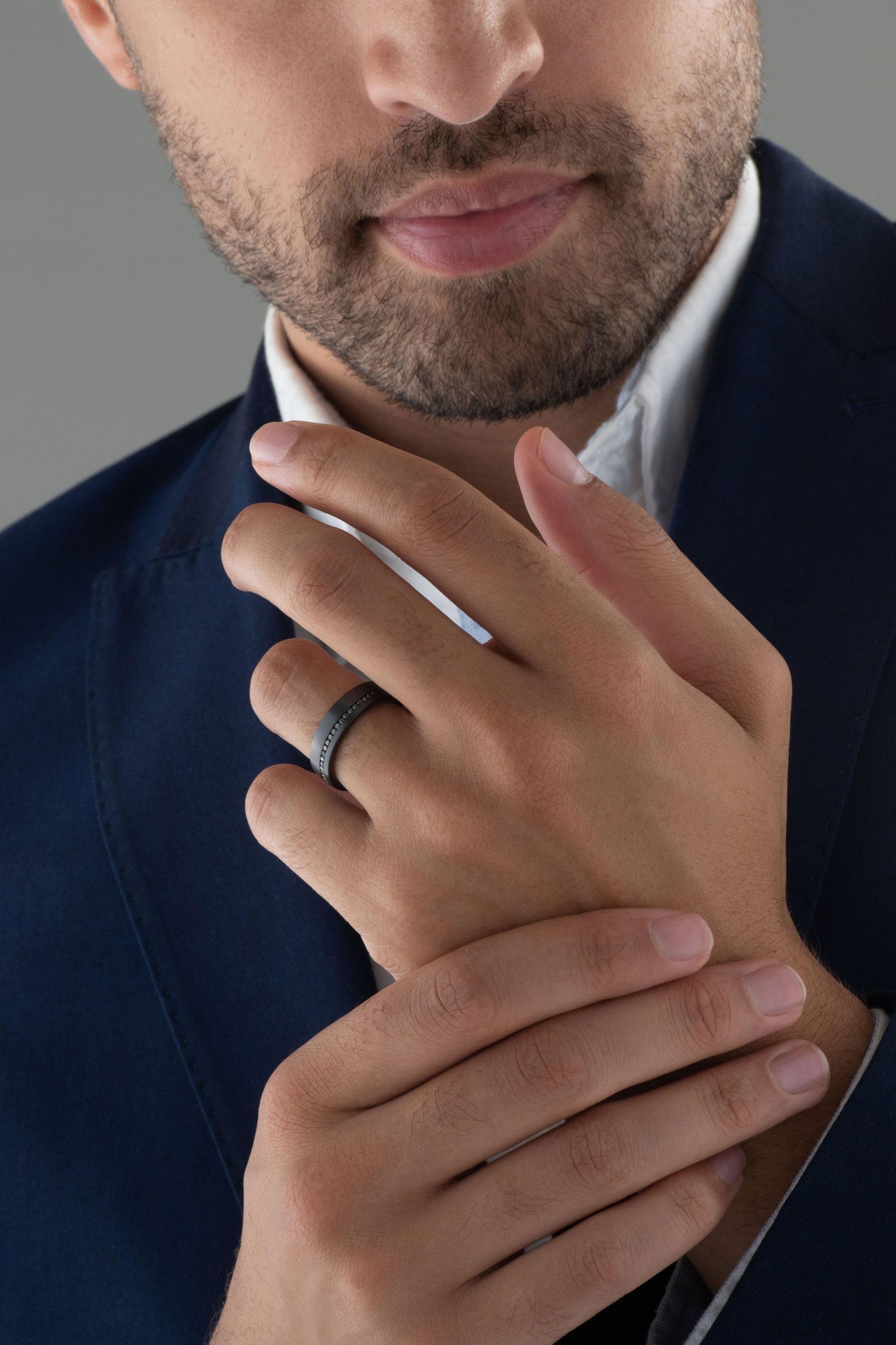 Mens platinum online