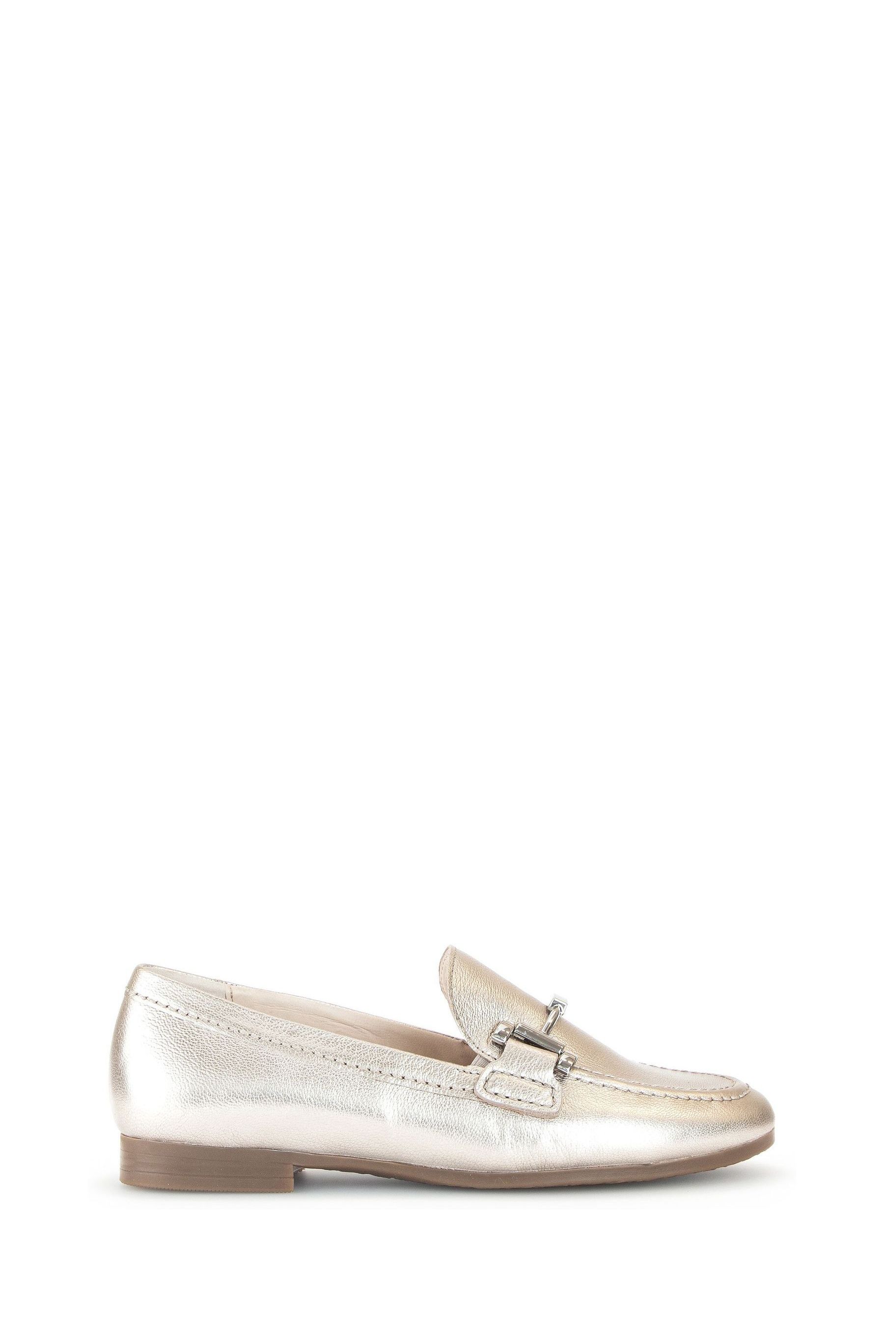 Gabor wide fit loafers on sale