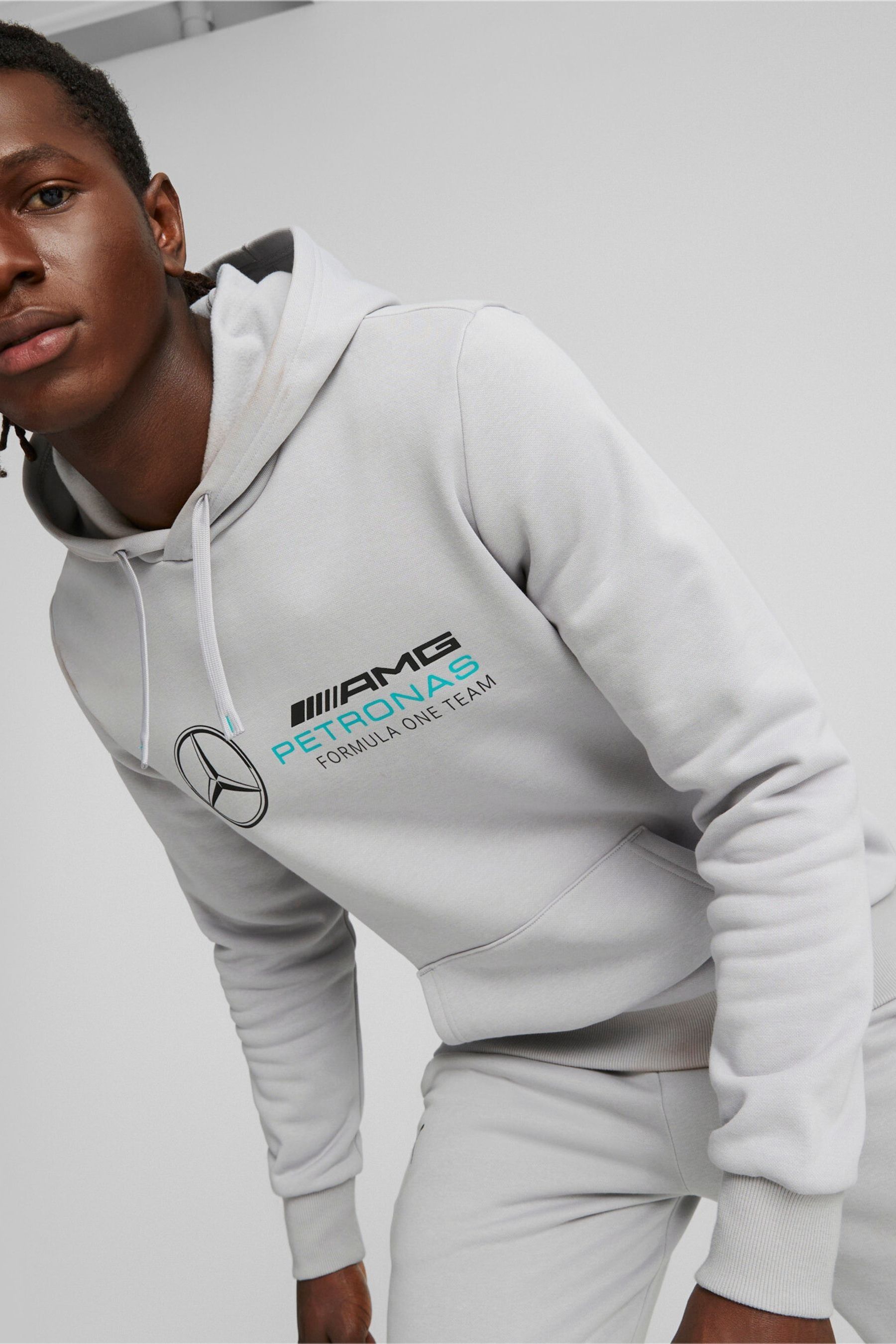 Puma mercedes hoodie store