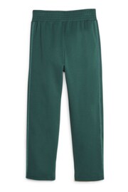 Puma Green T7 Women's High Waist Joggers - Image 9 of 9