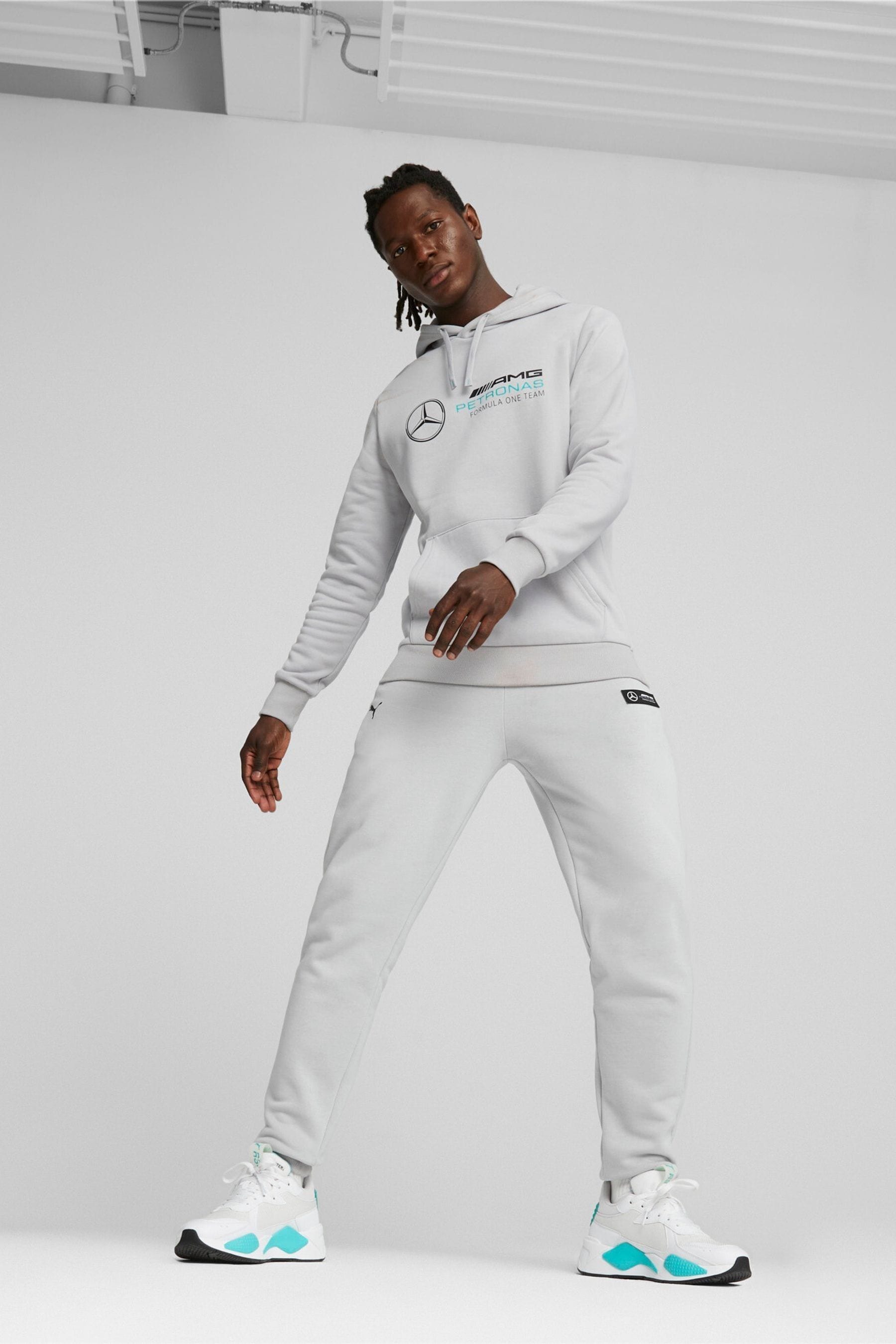 Buy Puma Pantalon de jogging Mercedes AMG PETRONAS sport automobile homme from Next Luxembourg