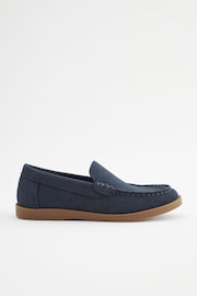 Navy Loafers - Image 2 of 7