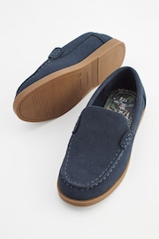 Navy Loafers - Image 4 of 7