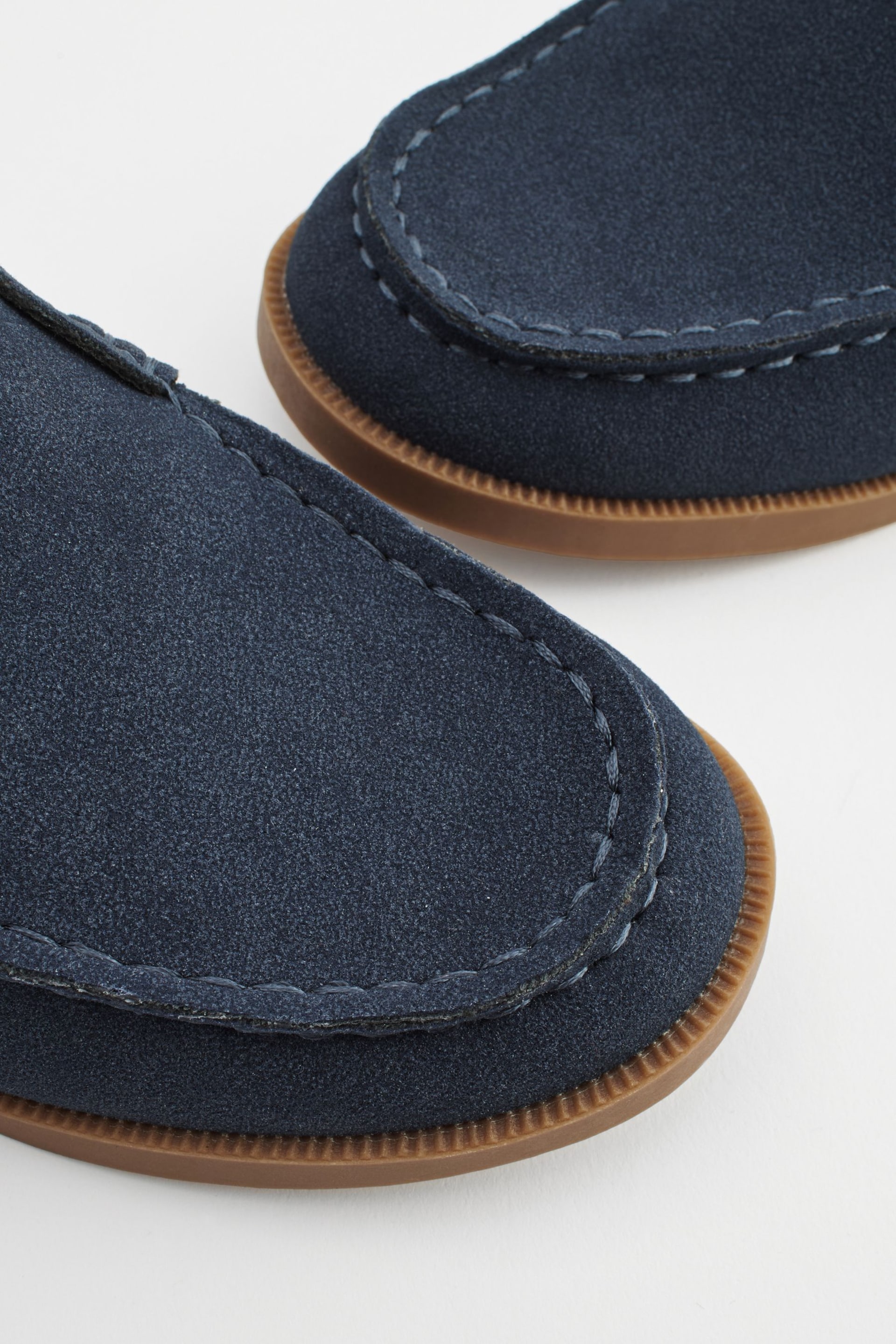 Navy Loafers - Image 5 of 7