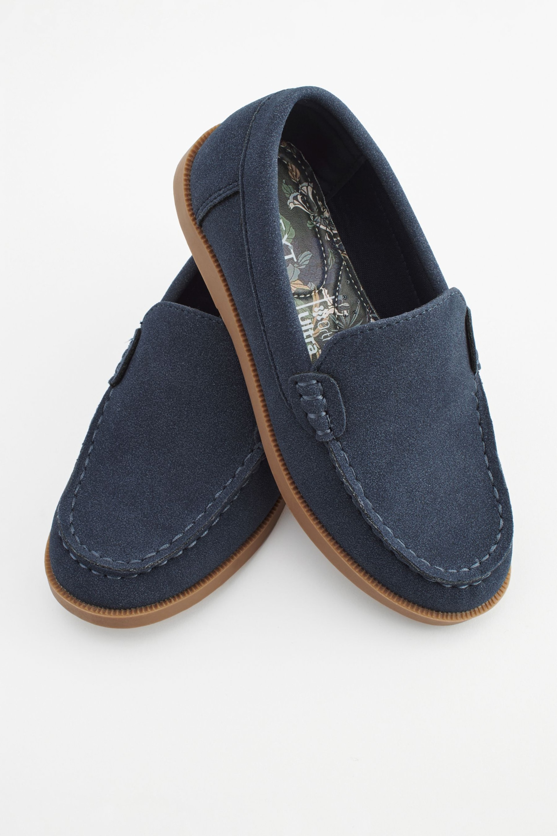 Navy Loafers - Image 6 of 7