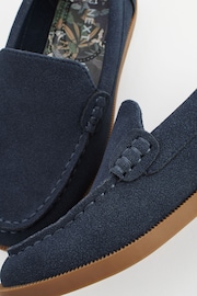Navy Loafers - Image 7 of 7