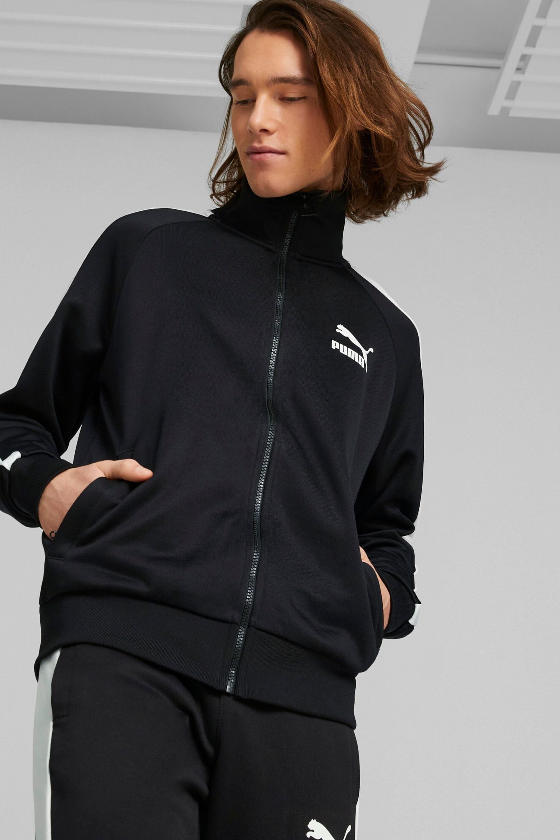 Puma t7 jumpsuit mens discount