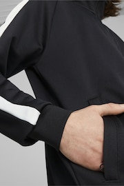 Puma Black Iconic T7 Mens Track Jacket - Image 5 of 7