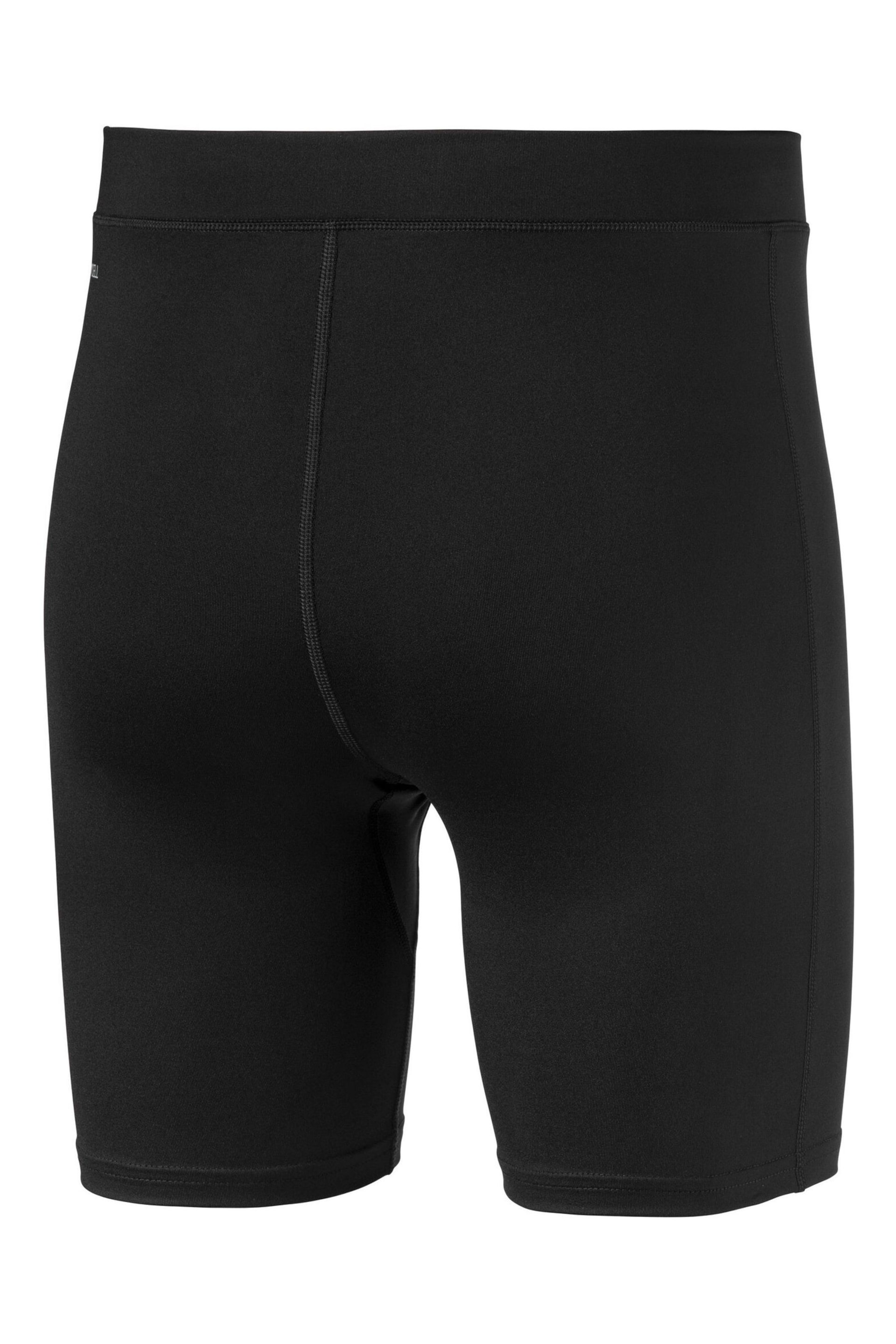 Puma Black Mens Liga Base Layer Short Tights - Image 2 of 2