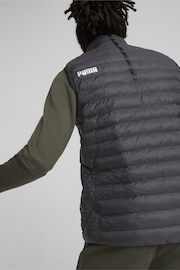 Puma Black Mens Pack Lite Gilet - Image 2 of 5