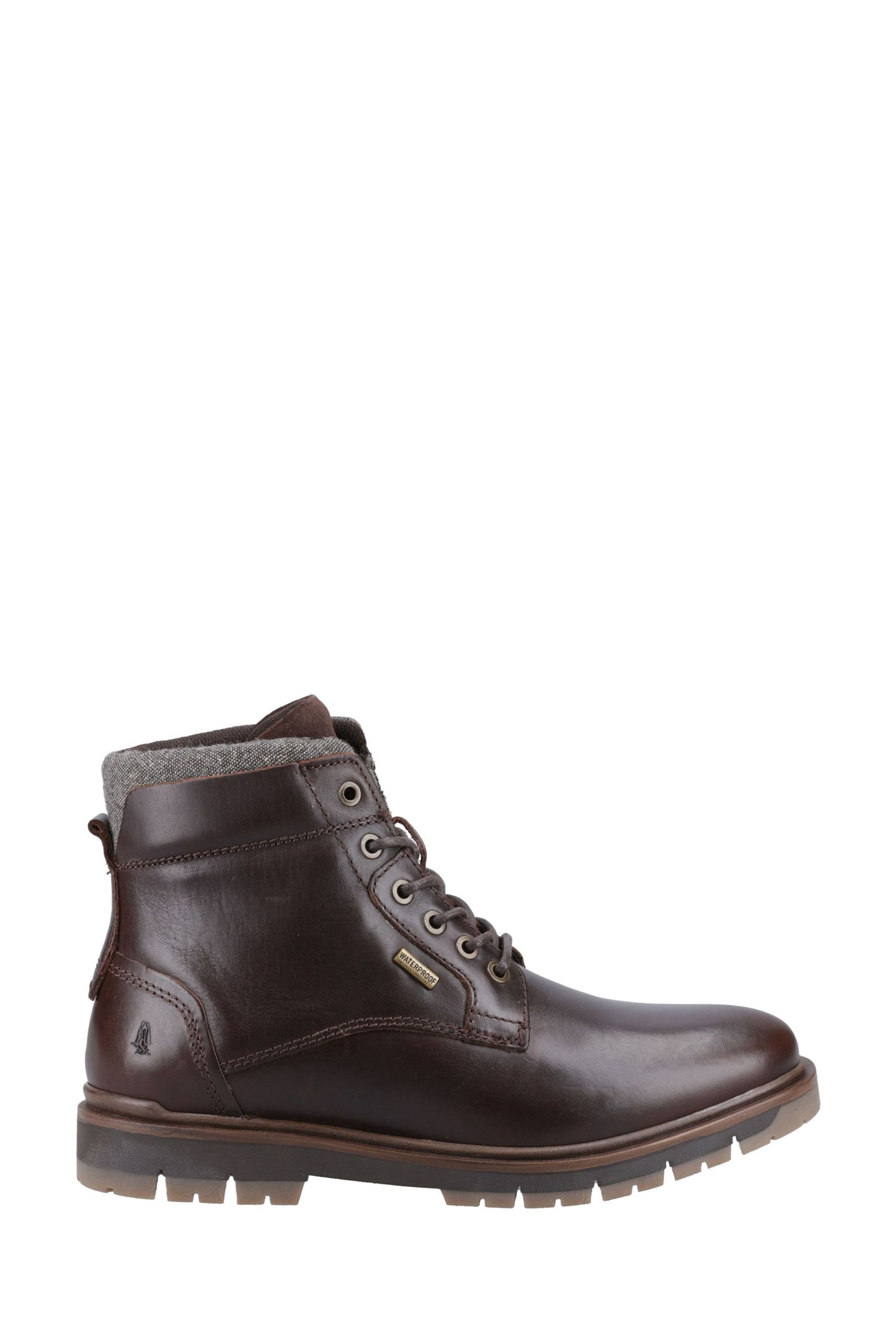 Hush puppies boots waterproof clearance