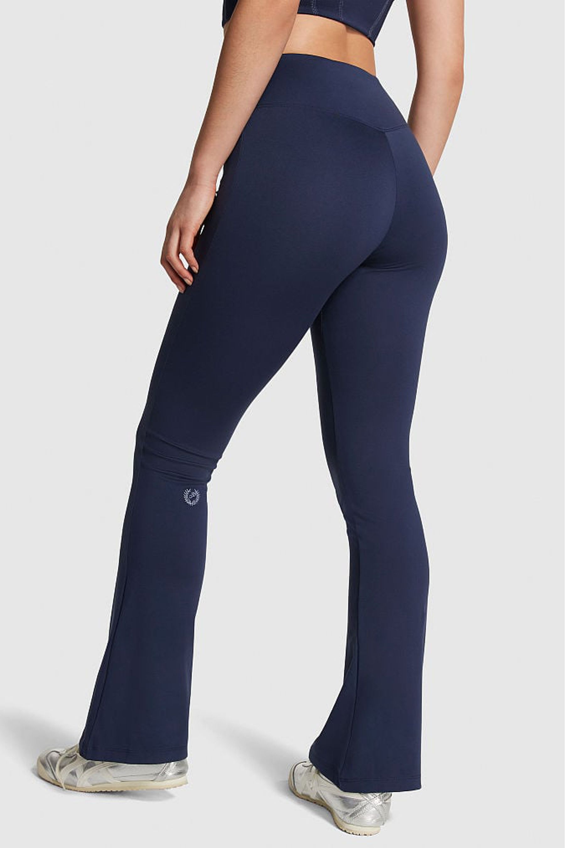 Pink ultimate yoga leggings best sale
