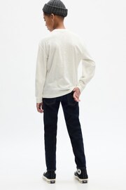 Gap Black Low Stretch Slim Jeans (5-13yrs) - Image 2 of 6