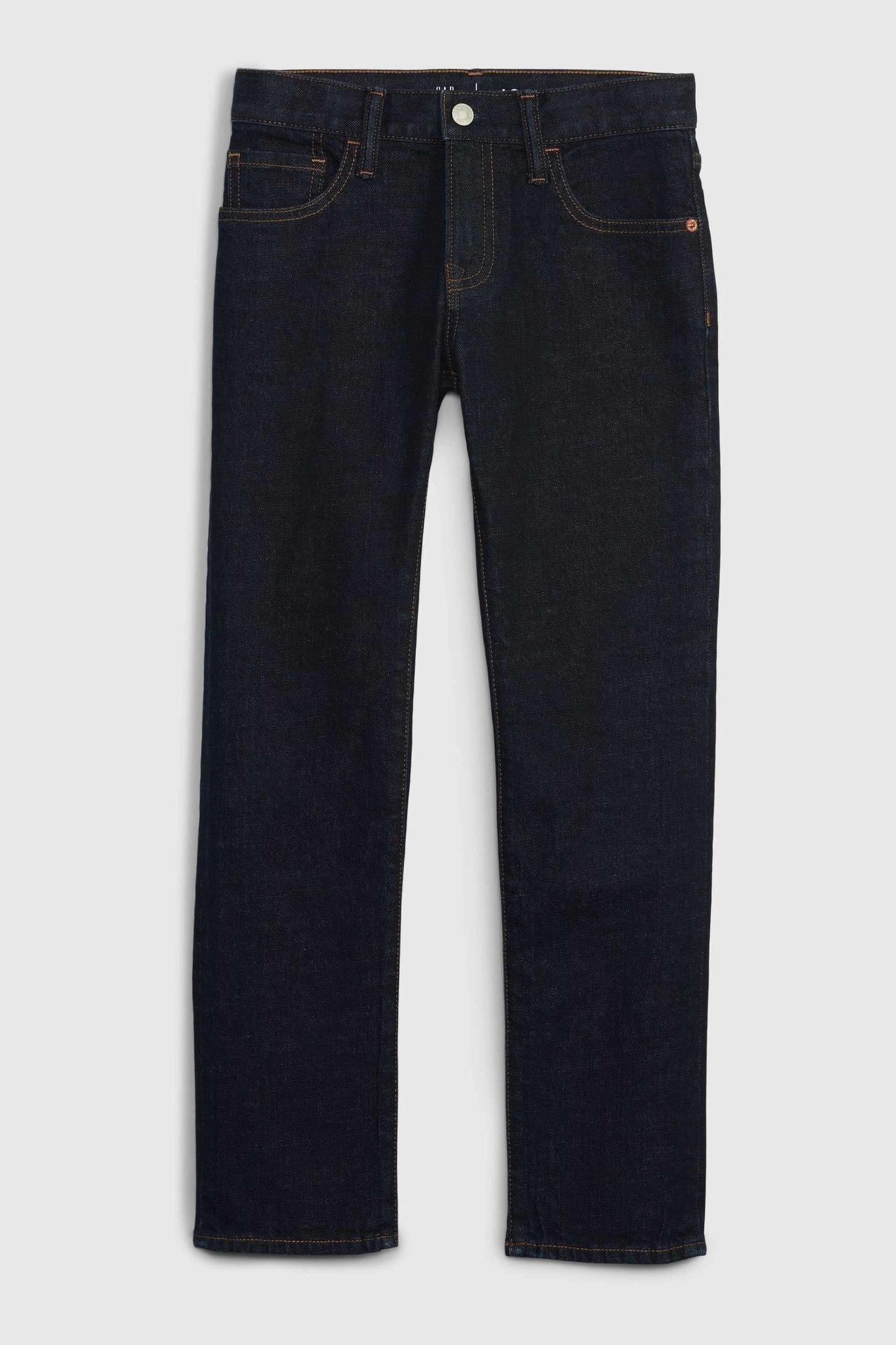 Gap Black Low Stretch Slim Jeans (5-13yrs) - Image 3 of 6
