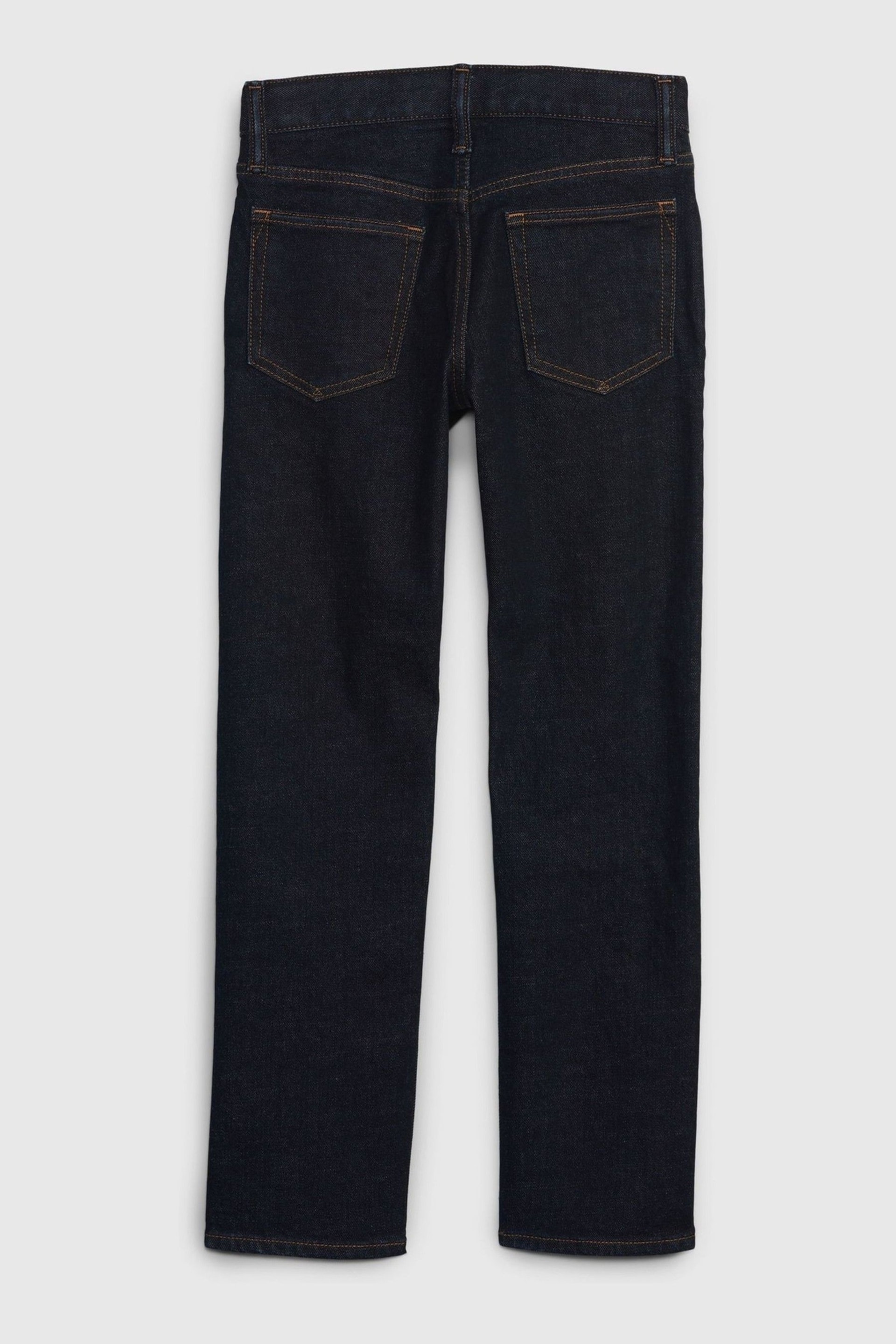 Gap Black Low Stretch Slim Jeans (5-13yrs) - Image 4 of 6