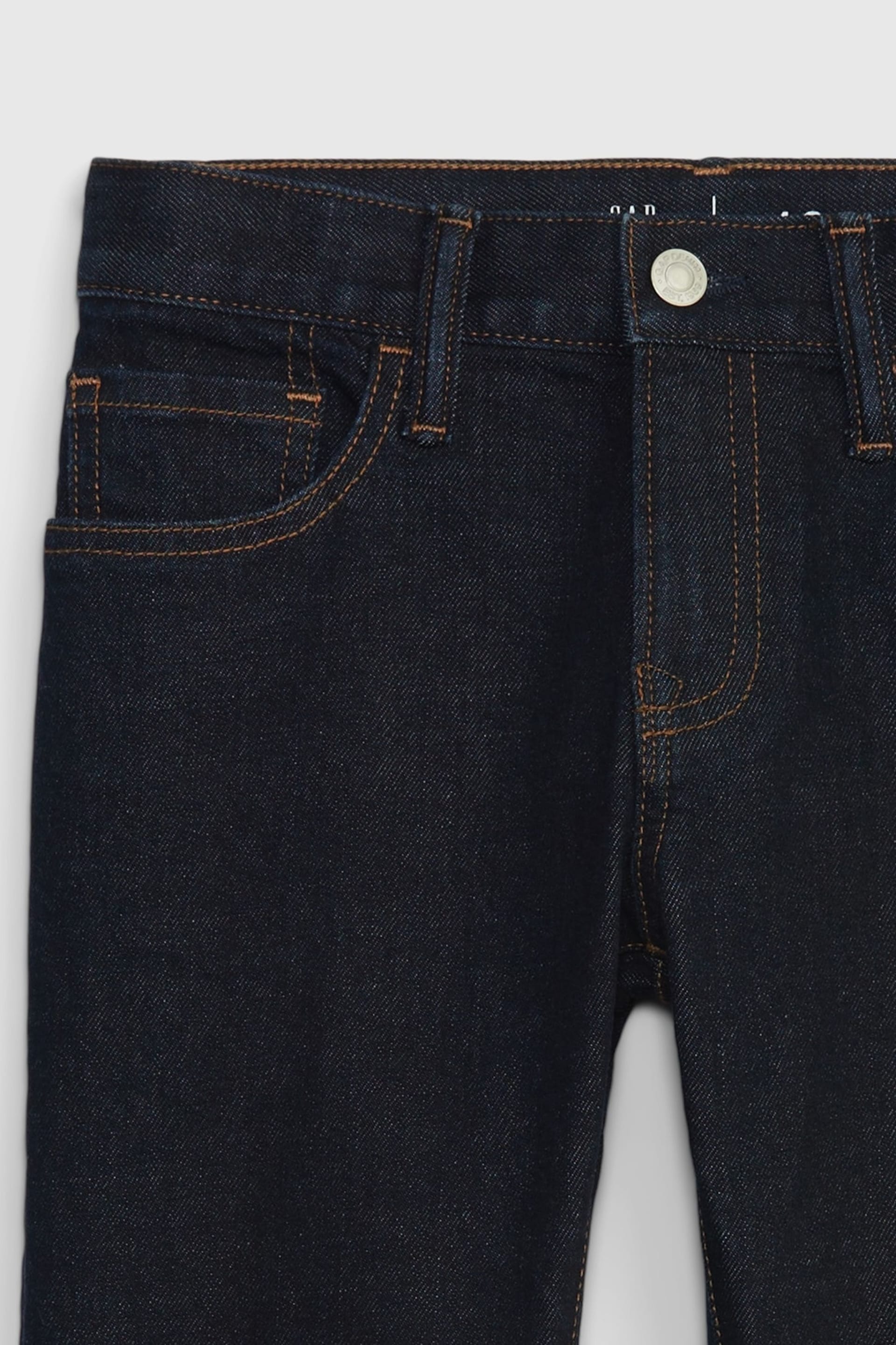 Gap Black Low Stretch Slim Jeans (5-13yrs) - Image 5 of 6