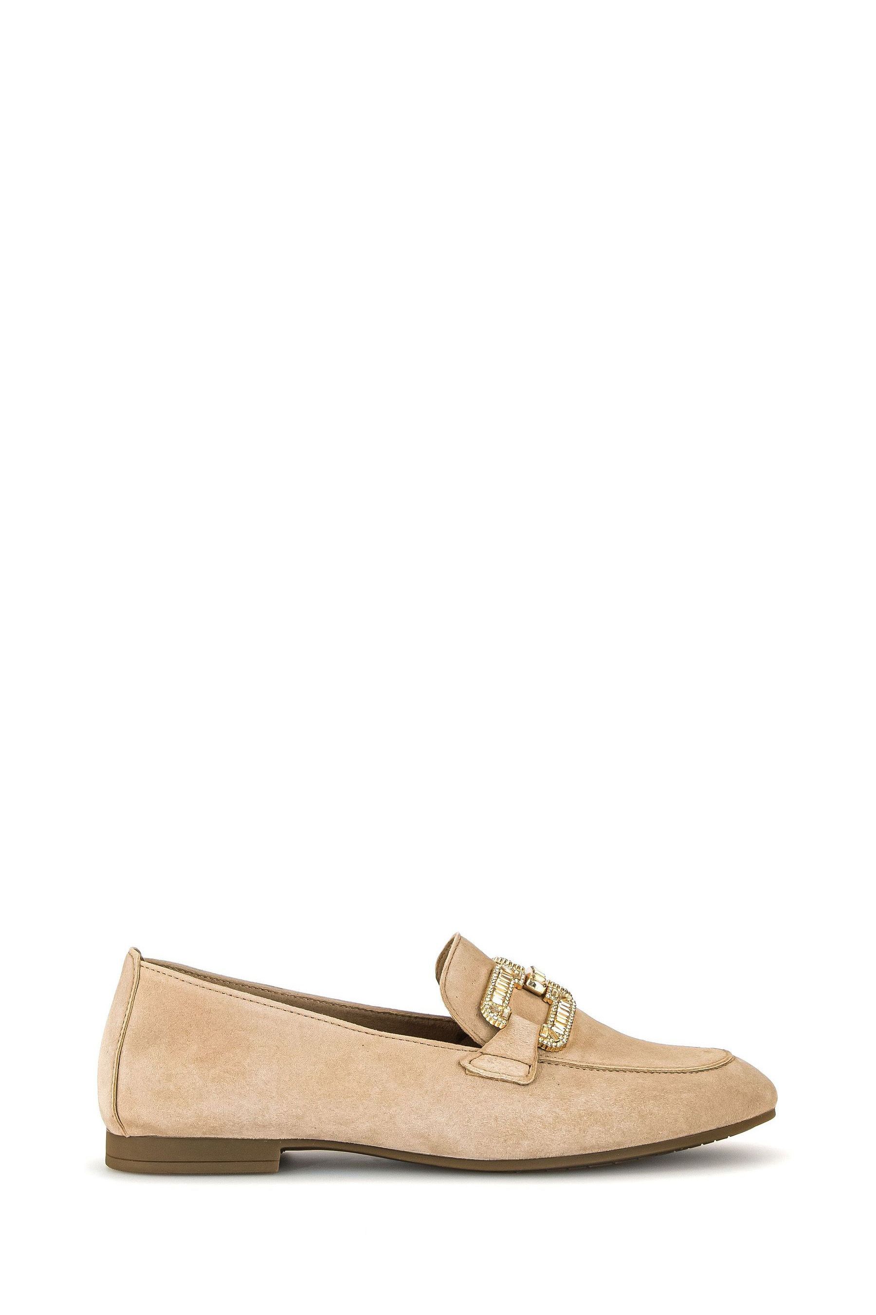 Buy Gabor Jackie Suede Loafers from the Next UK online shop