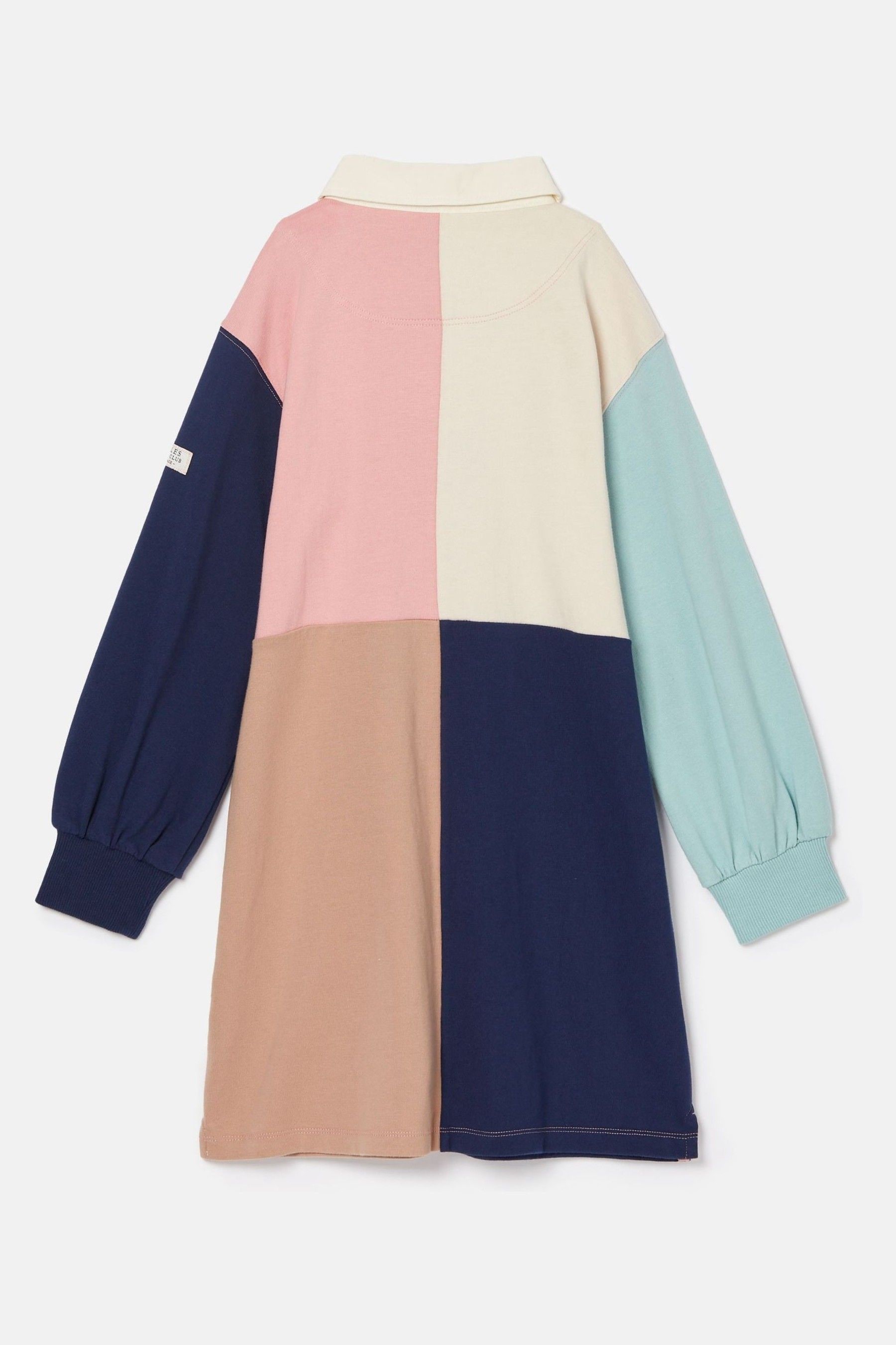 Joules rugby dress top