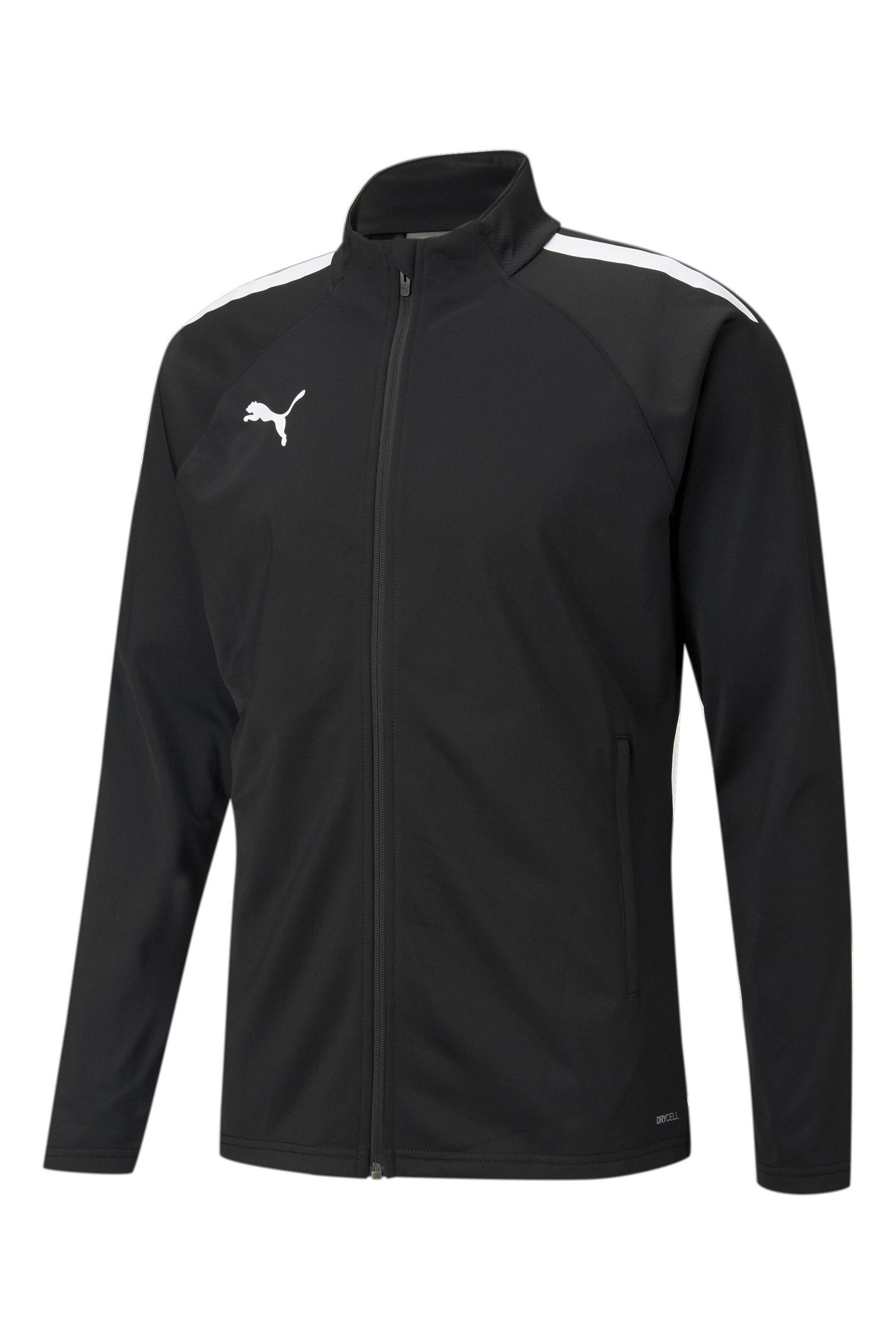 Puma football coat top