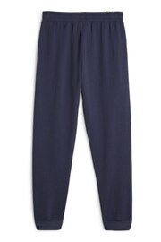 Puma Blue Better Essentials Mens Sweat Joggers - Image 2 of 2