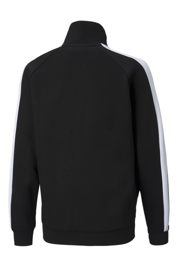 Puma Black Ground Iconic T7 Youth Track Jacket - Image 2 of 2