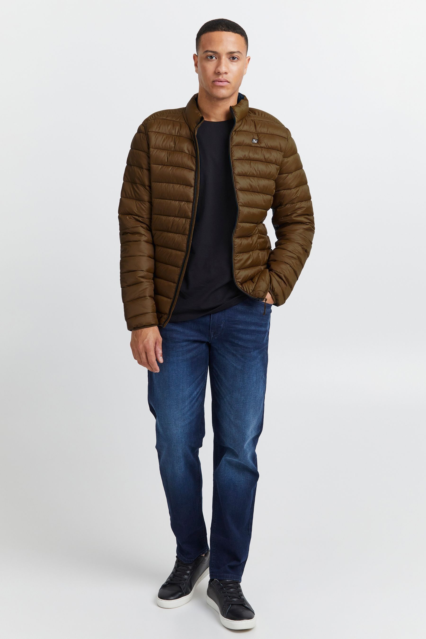 Blend puffer jacket new arrivals