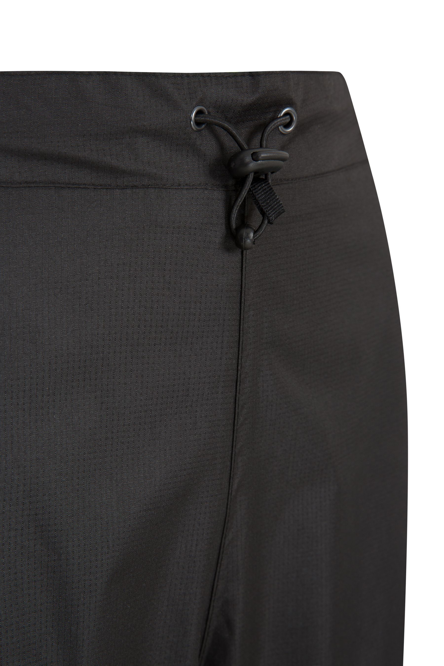 Buy Mountain Warehouse Black Spray Womens Waterproof Trousers from Next Ireland
