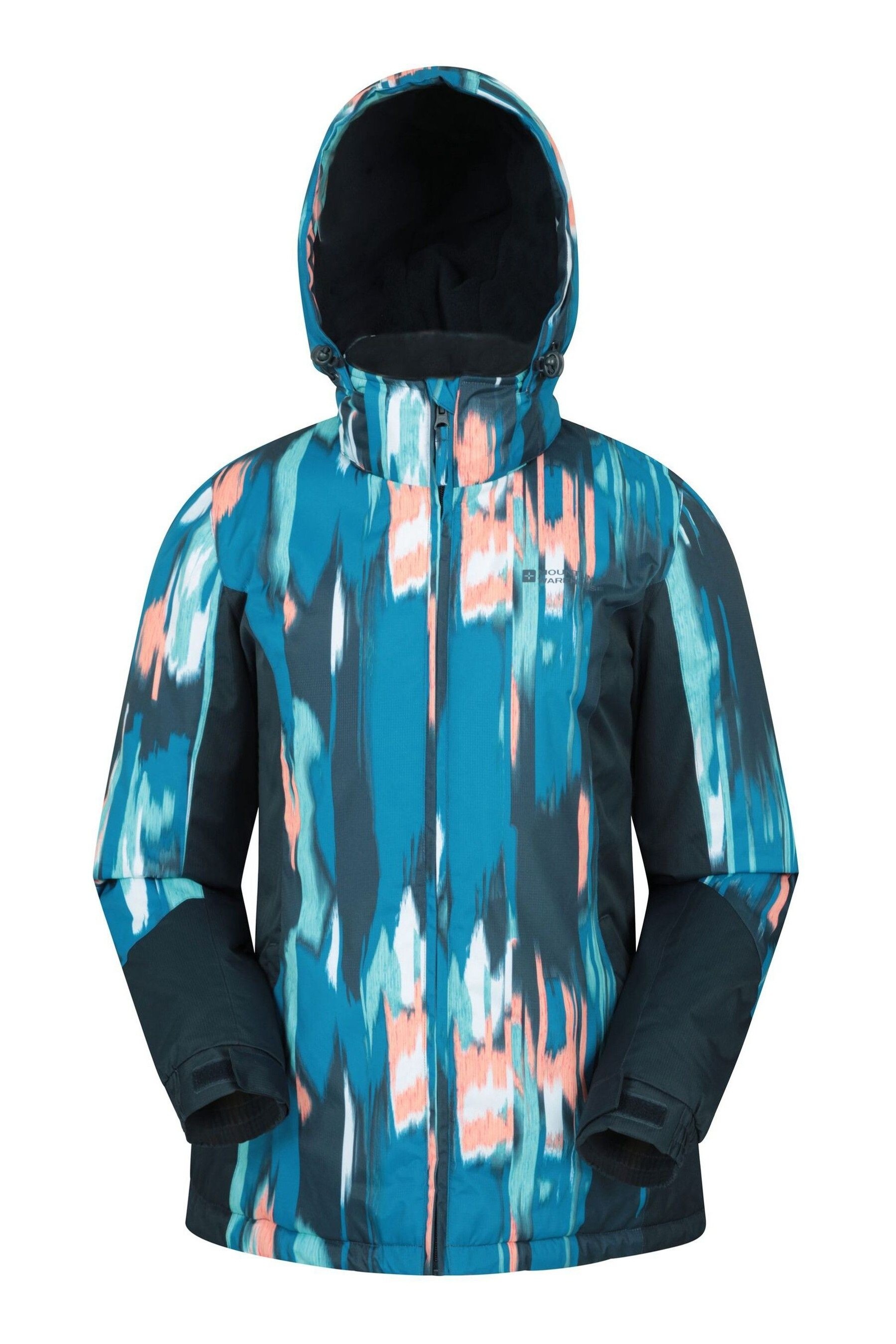 Dawn womens printed ski jacket sale