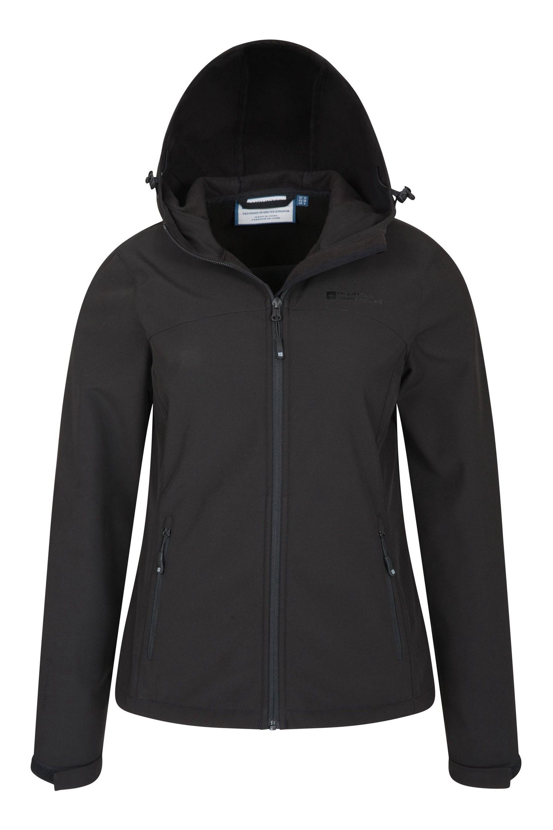 Exodus womens softshell jacket online