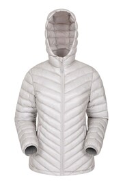 Mountain Warehouse Ecru Seasons Womens Padded Jacket - Image 1 of 5