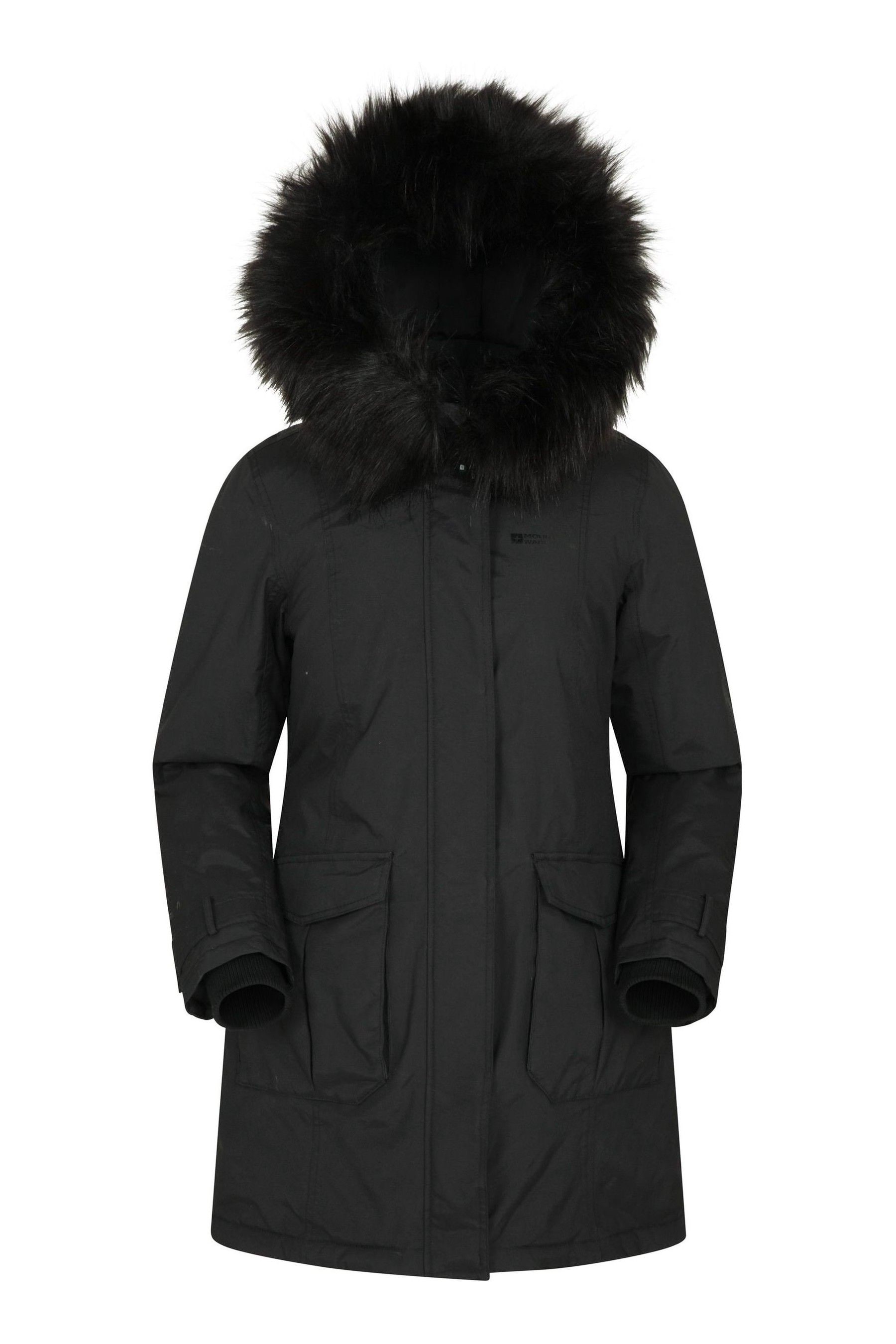 Warehouse fur jacket 2025