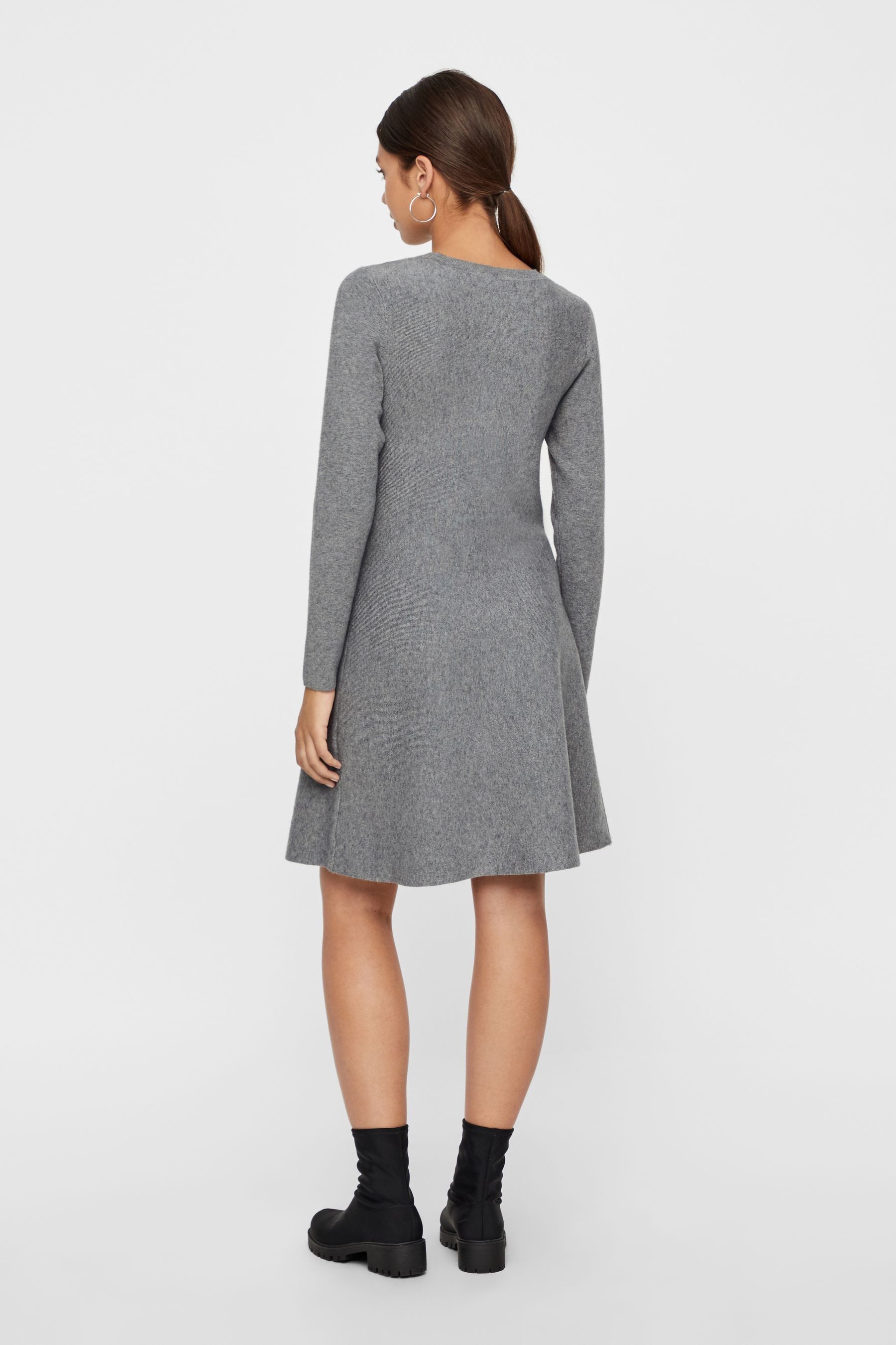 Knitted swing dress uk 2025