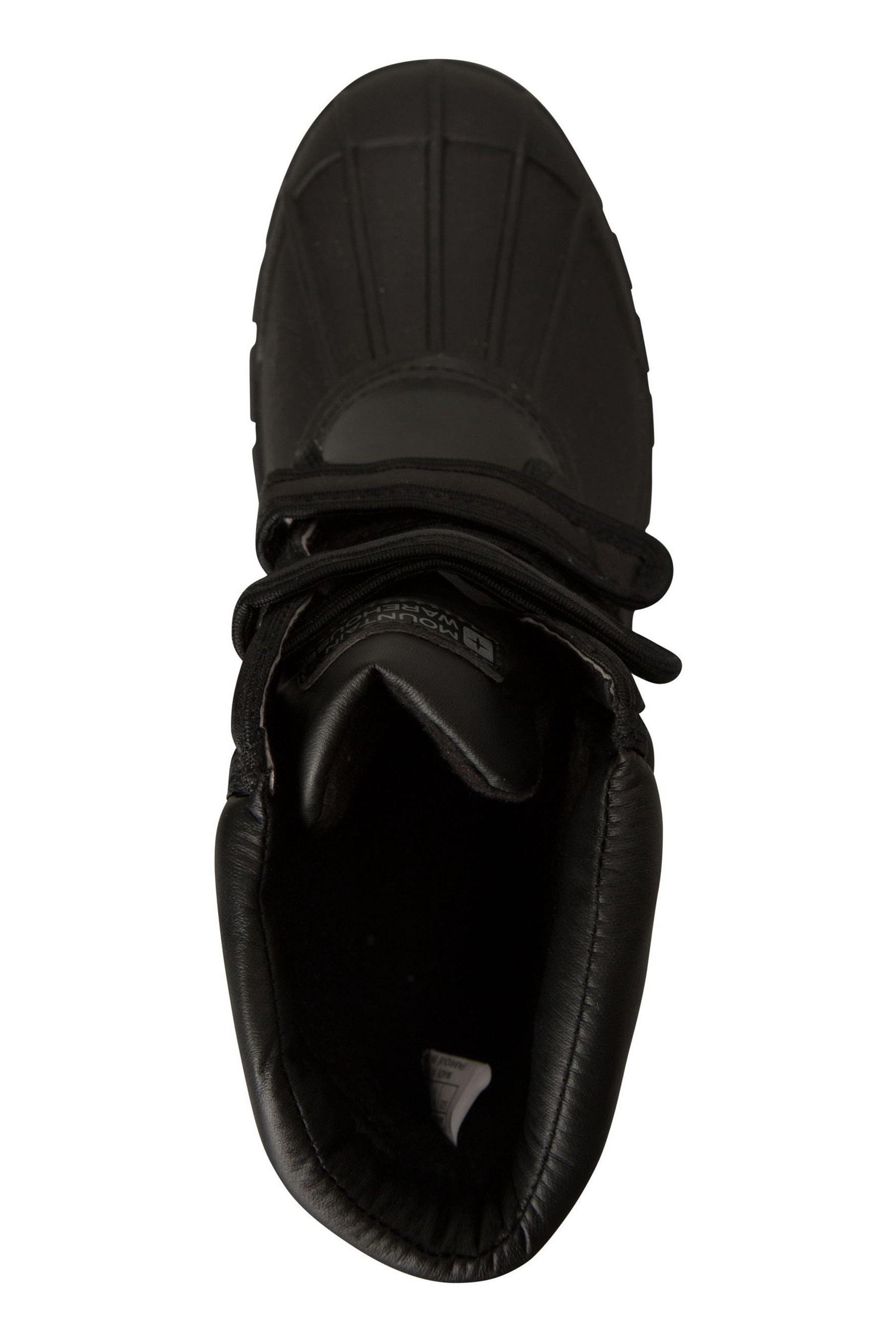 Buy Mountain Warehouse Black Grit Womens Short Muck Walking Boots from Next Luxembourg