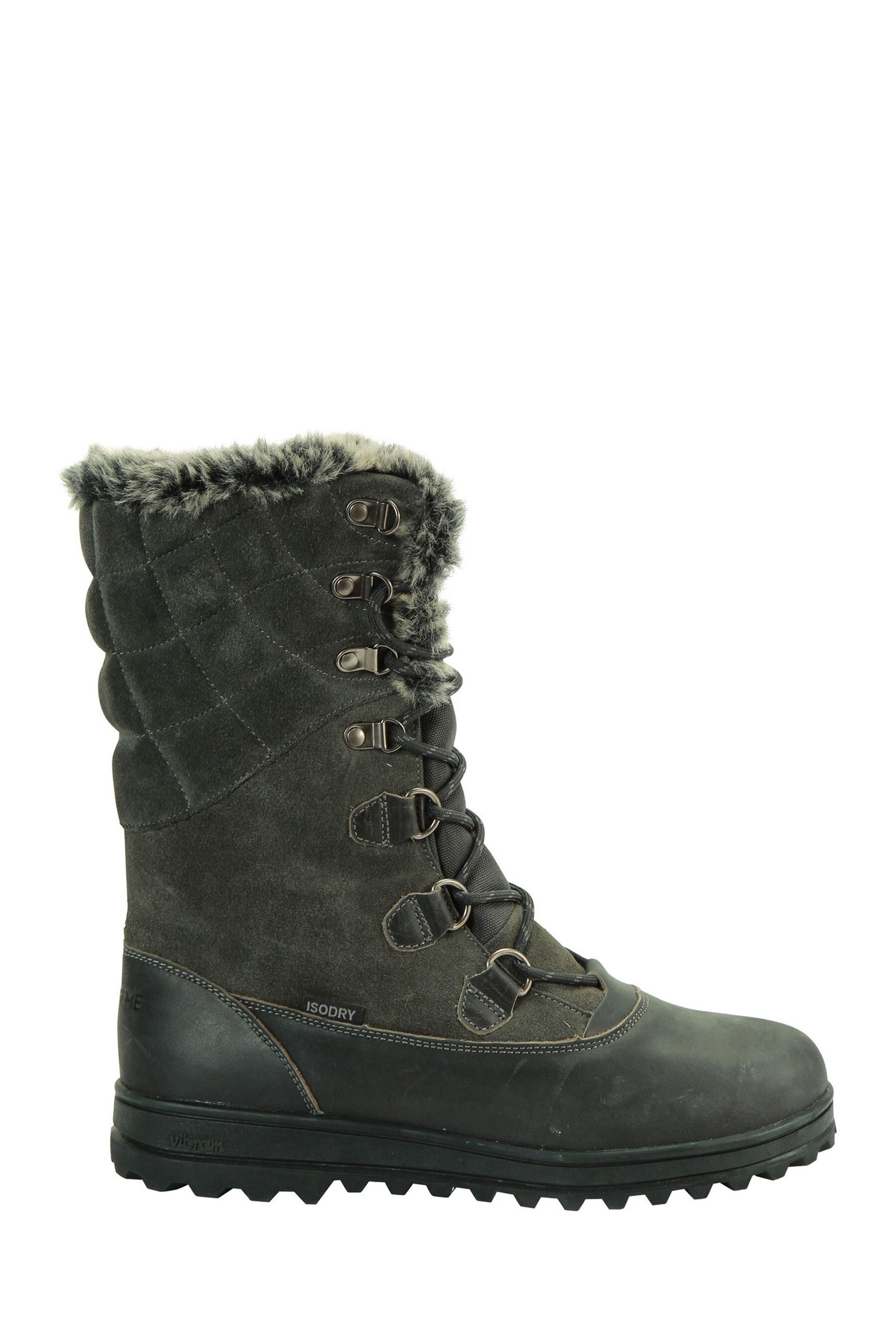 Buy Mountain Warehouse Grey Vostock Womens Snow Walking Boots from the Next UK online shop