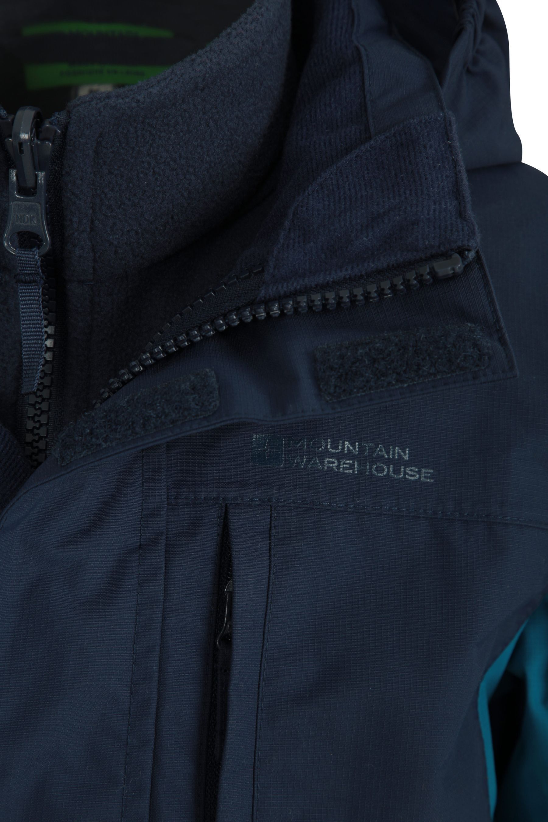 Mountain hardwear 3 in 1 jacket clearance
