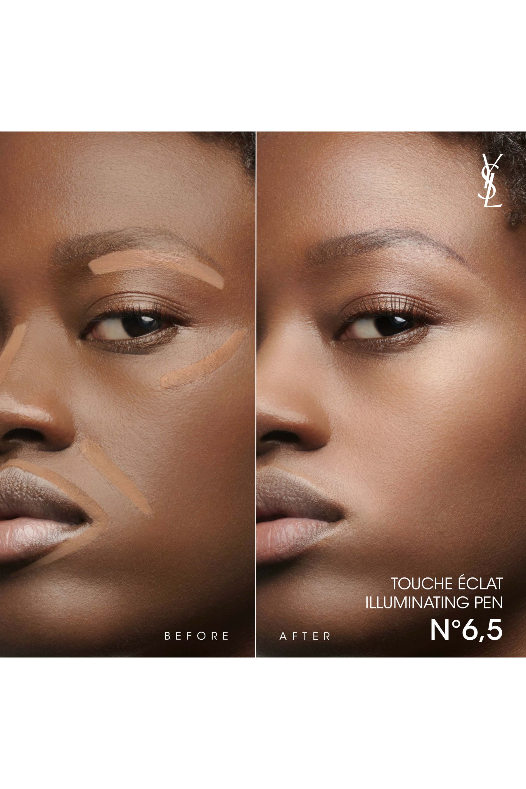 Touche eclat before and after hotsell