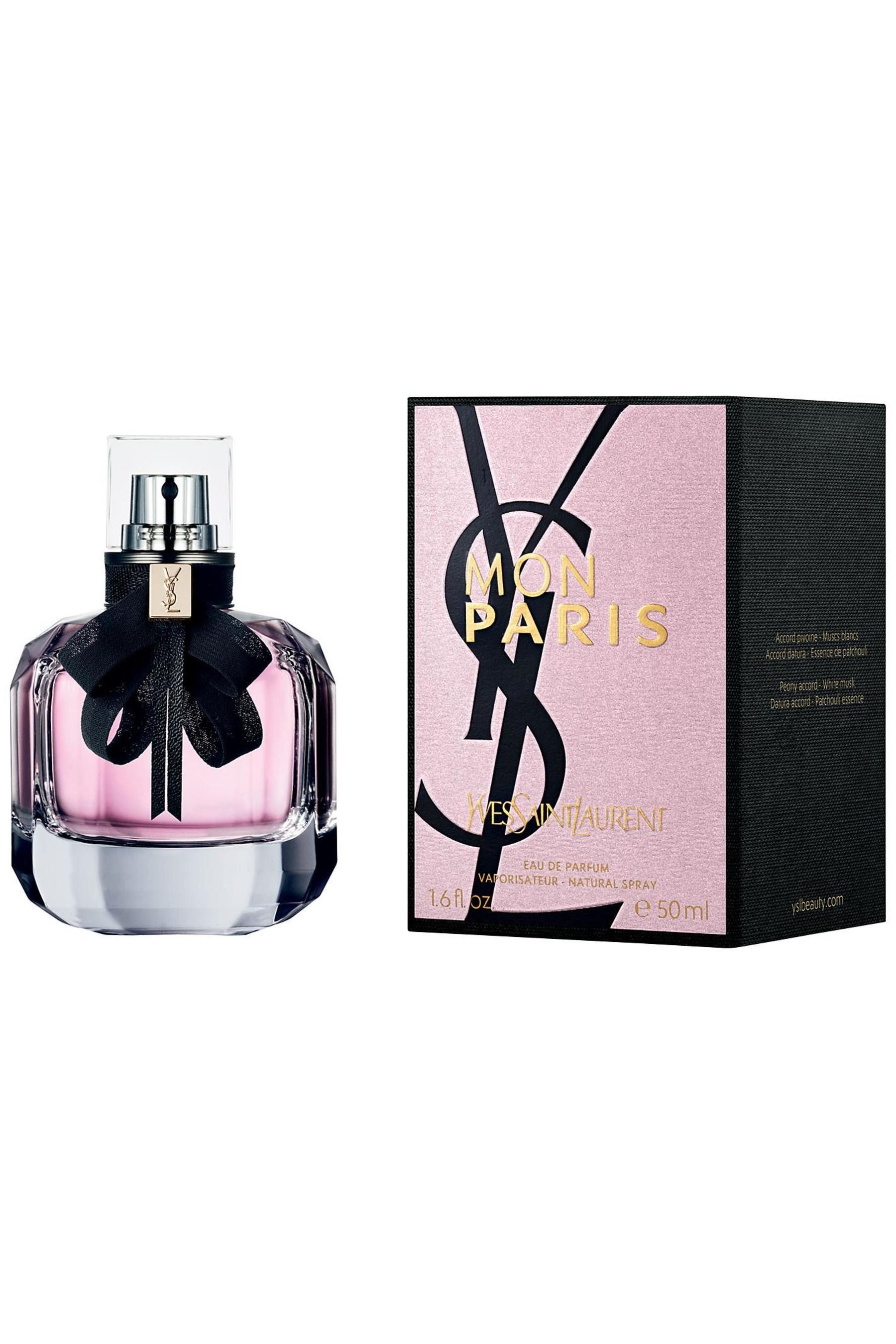 Buy Yves Saint Laurent Mon Paris Eau De Parfum 50ml from Next Ireland