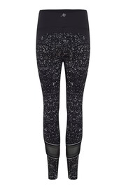 Pour Moi Black Energy Reflective Mesh Panel Legging - Image 4 of 4