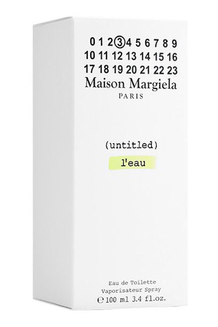 Maison Margiela Untitled Leau Eau de Toilette 100ml - Image 2 of 2