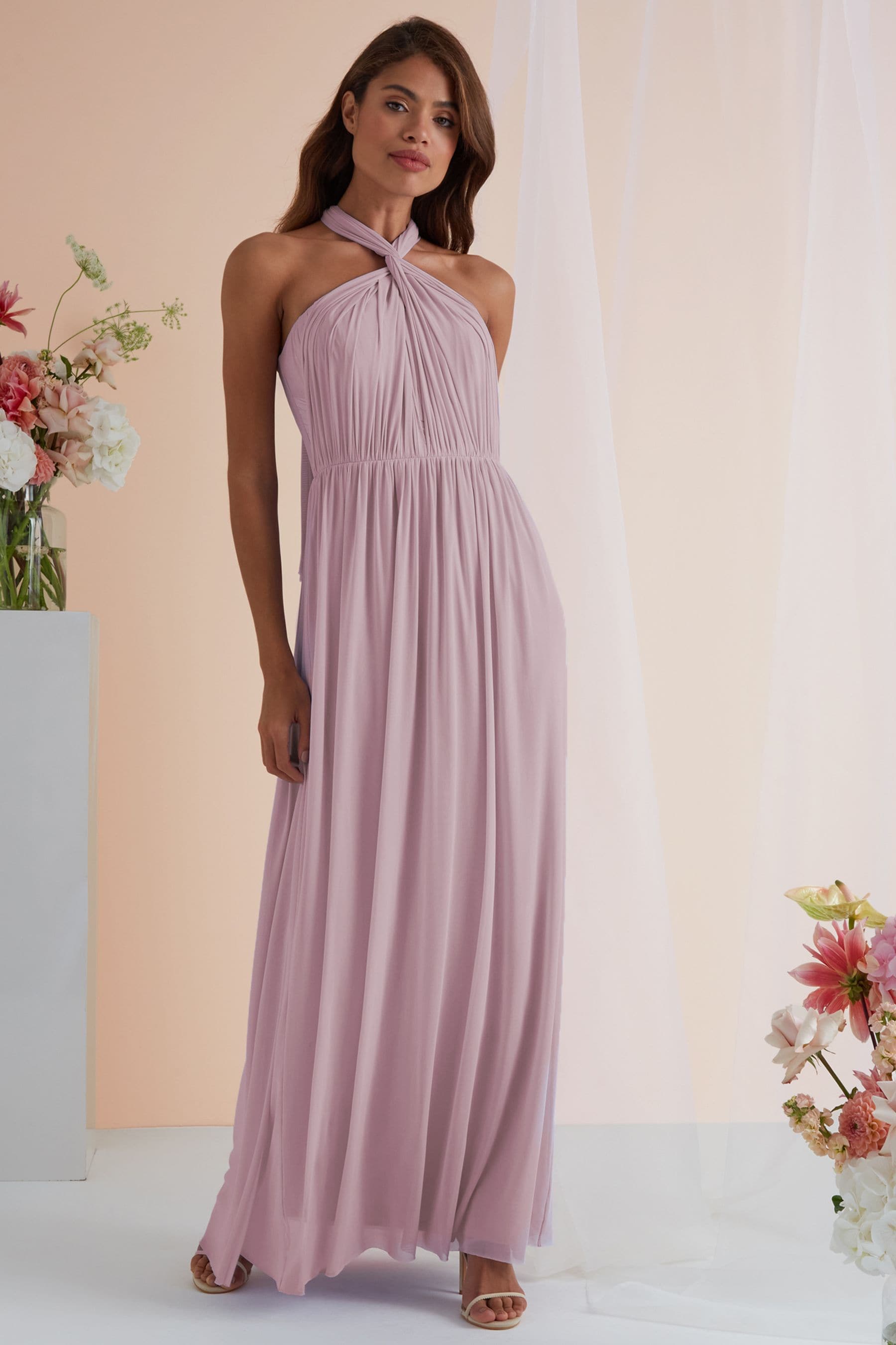Lipsy bella multiway dress top