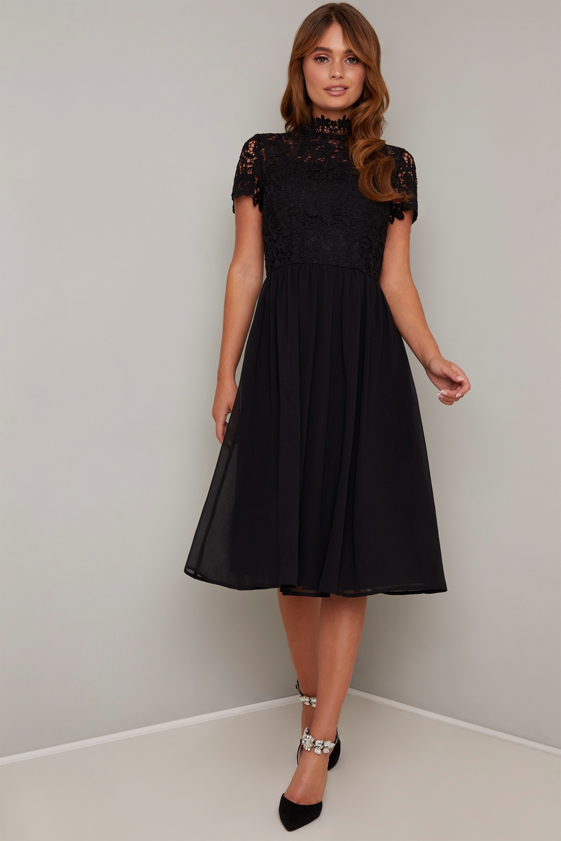Chi chi bronte dress sales