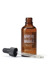 Hawkins & Brimble Beard Oil 50ml - Image 4 of 6