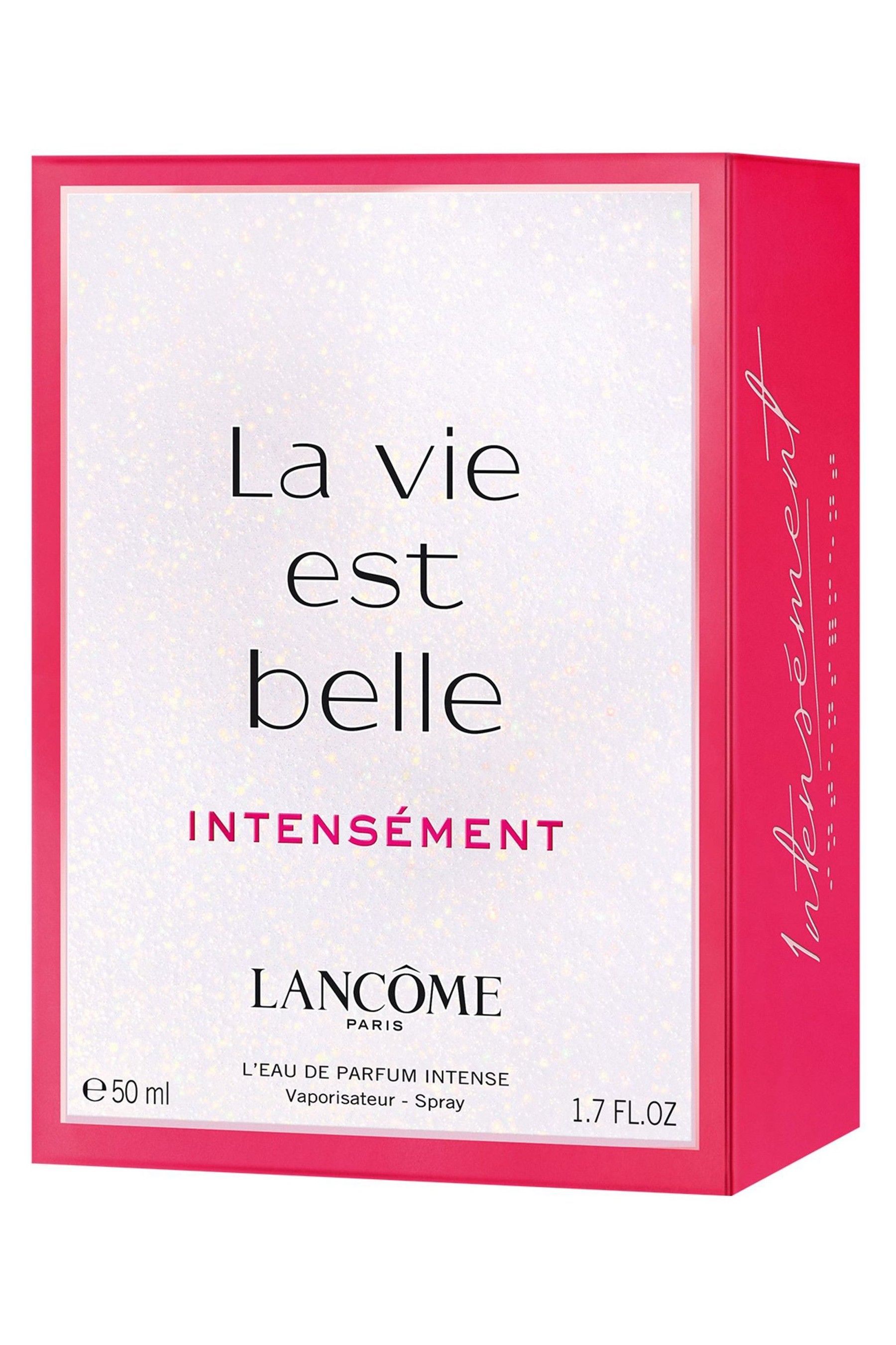 Lancome la vie belle intensement shop