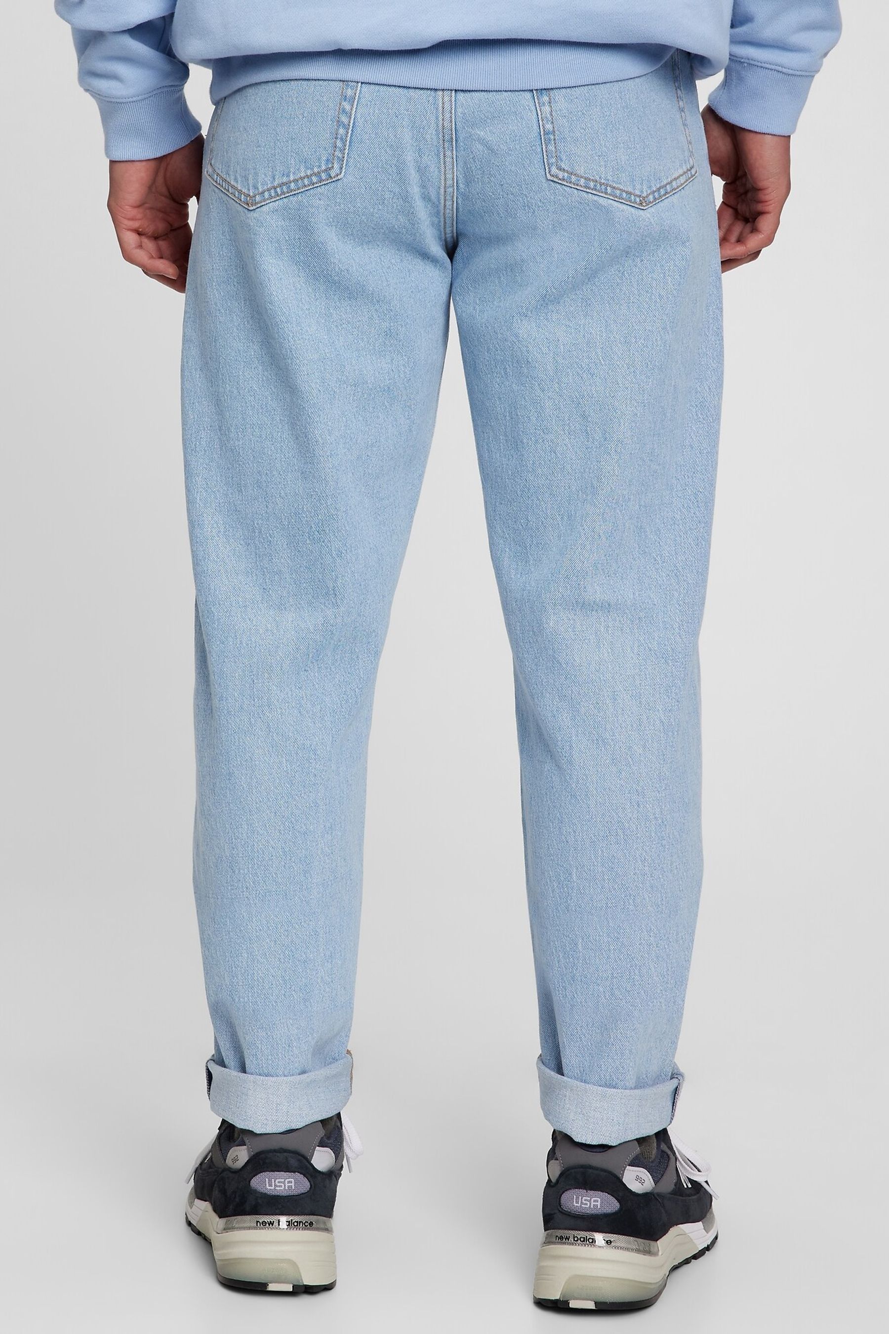 Next tapered jeans shop