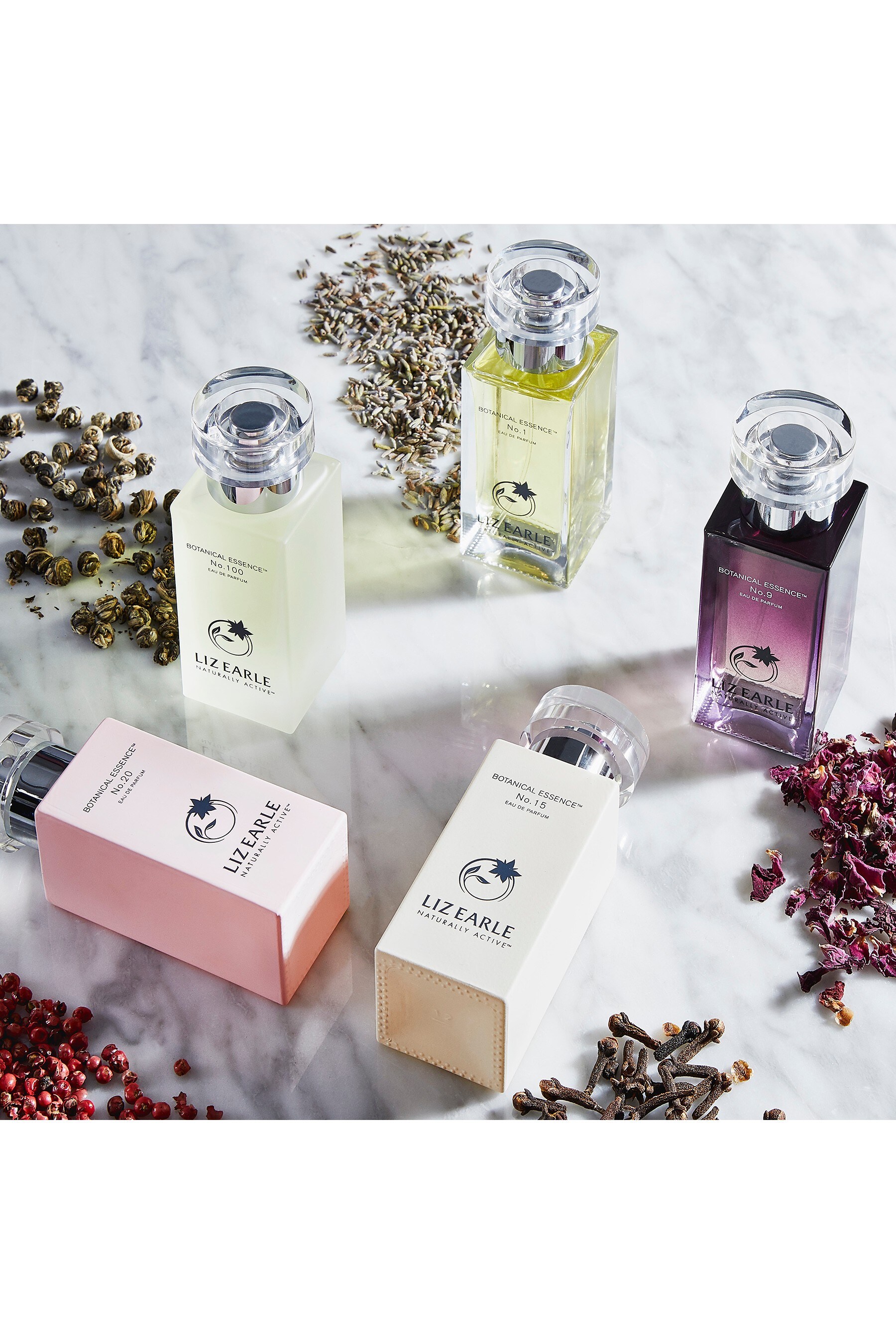 Buy Liz Earle Botanical Essence No.20 Eau de Parfum 50ml from the Next UK online shop