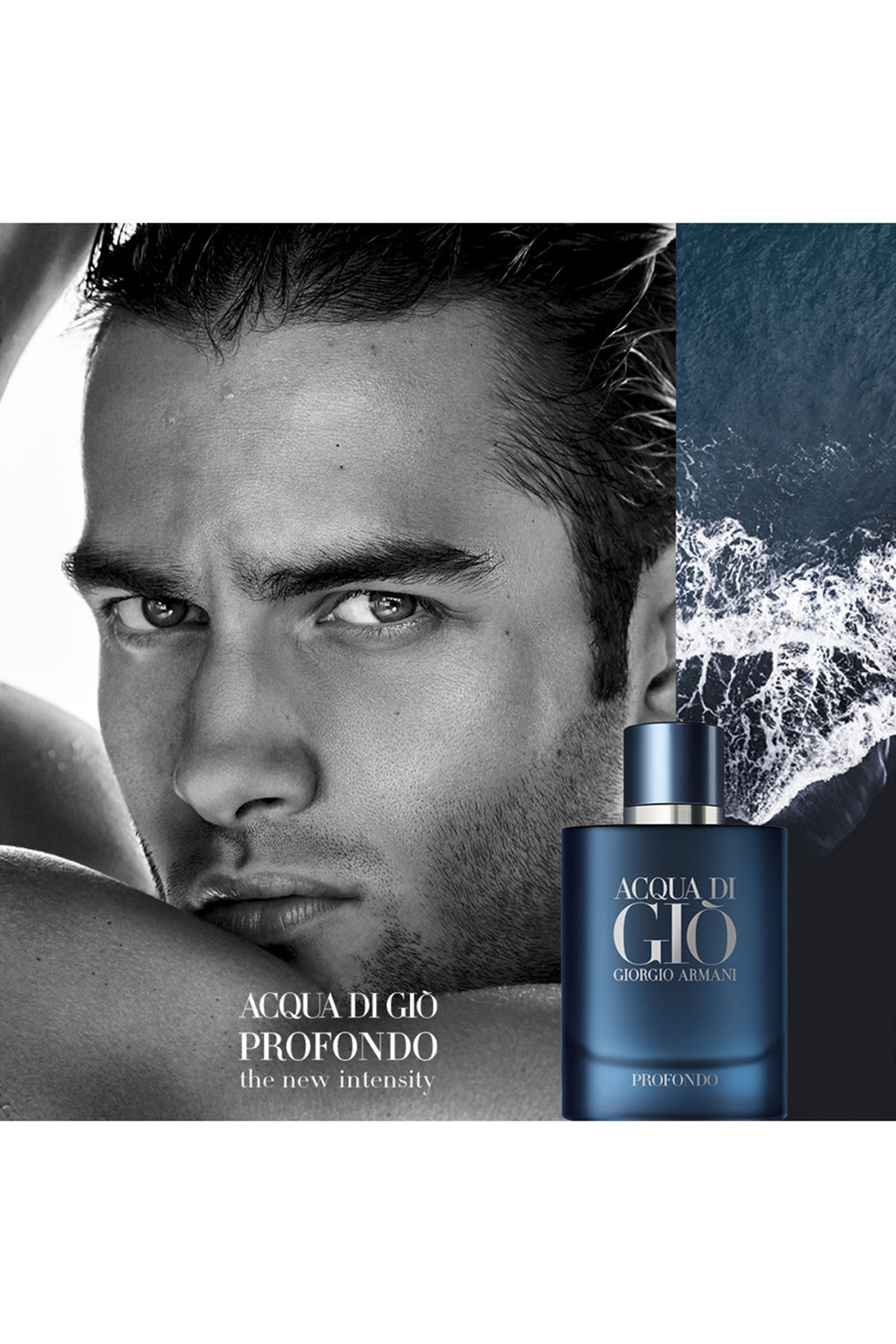 Buy Armani Beauty Acqua di Gio Profondo Eau de Parfum 125ml from the Next UK online shop